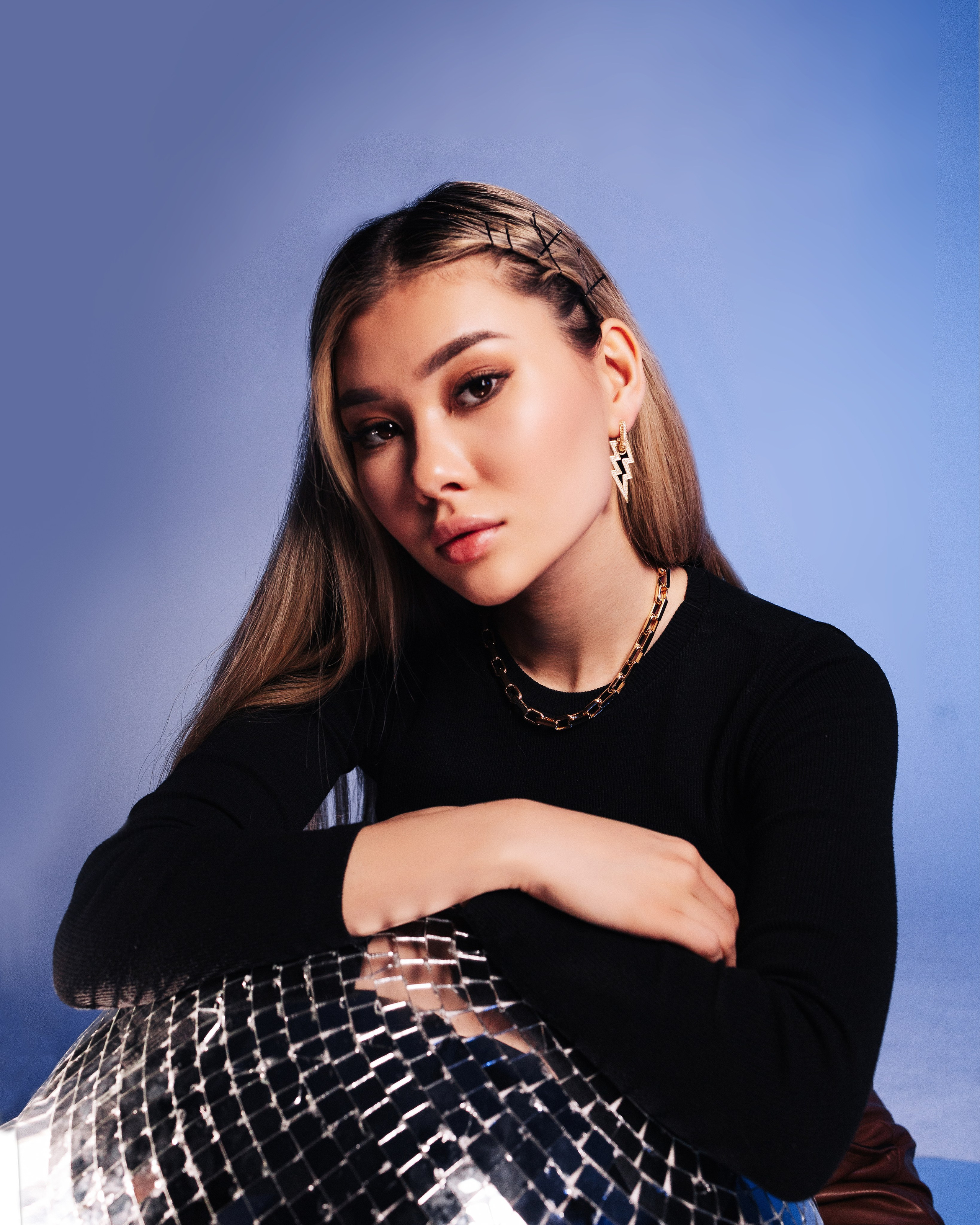 Магазин бижутерии Sali. Репортажный и портретный фотограф в Астана