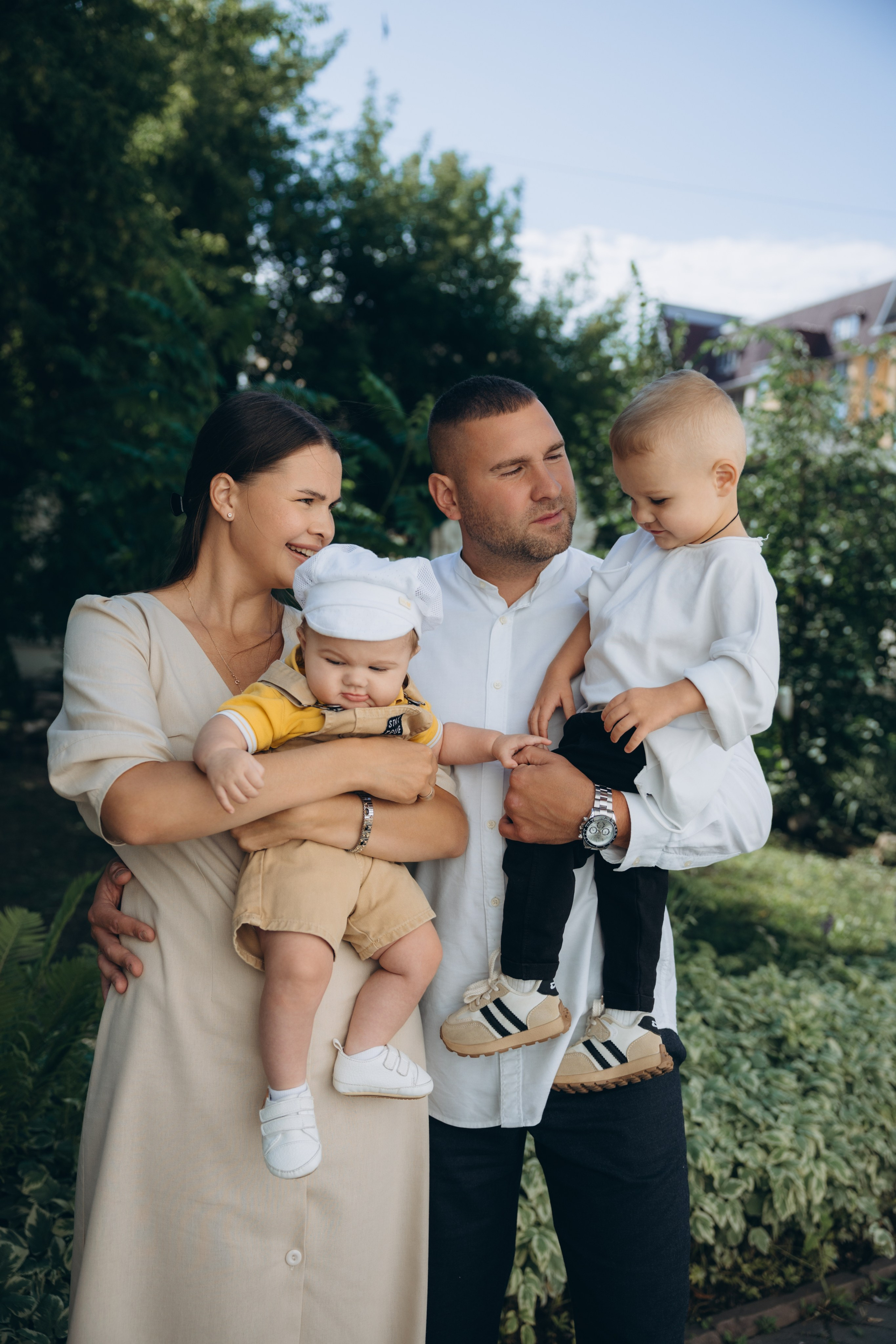 Крещение Демида. Свадебный, семейный фотограф в Иркутске Светлана Макаричева
