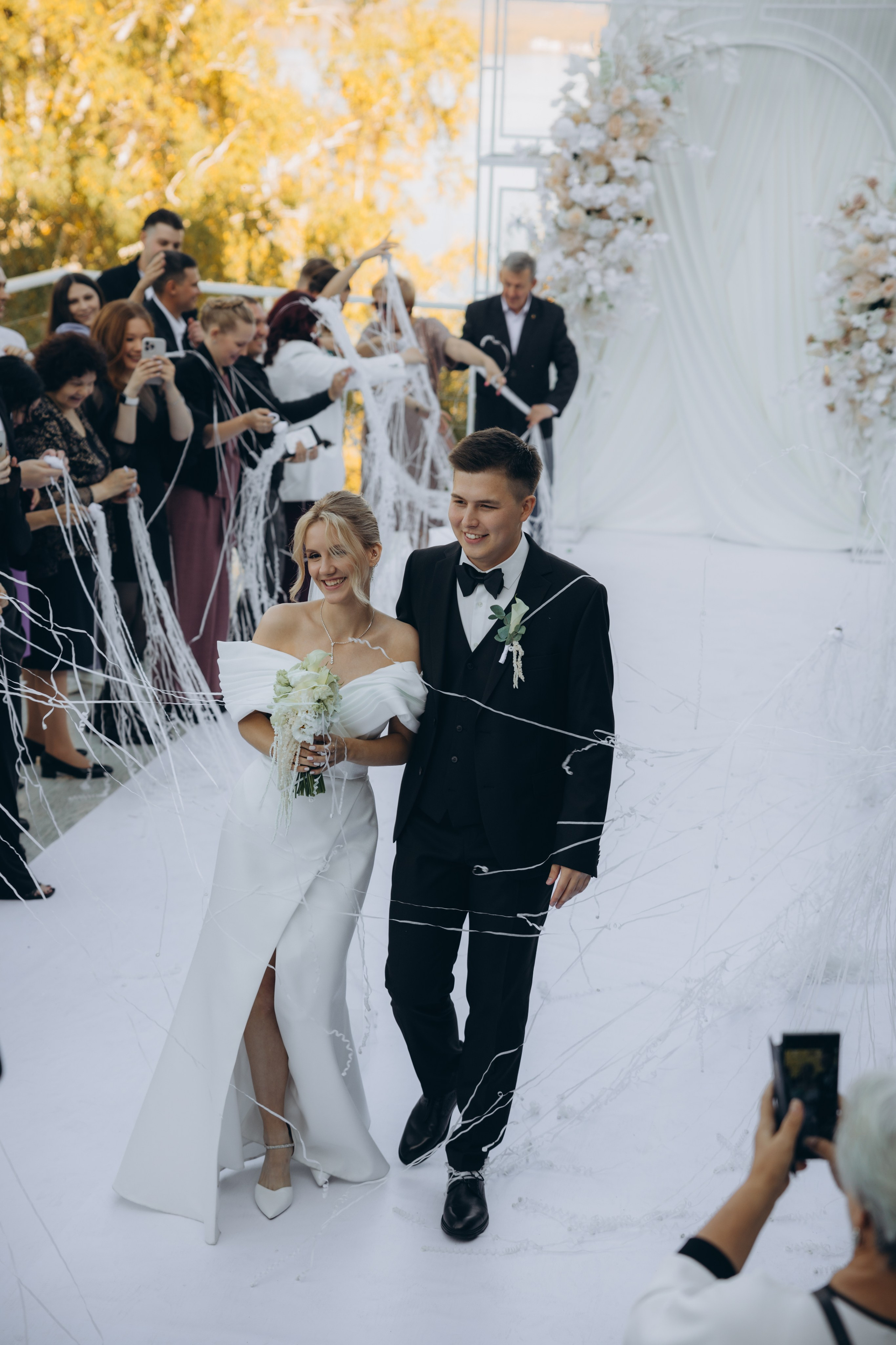 Александр и Полина. Свадебный, семейный фотограф в Иркутске Светлана Макаричева