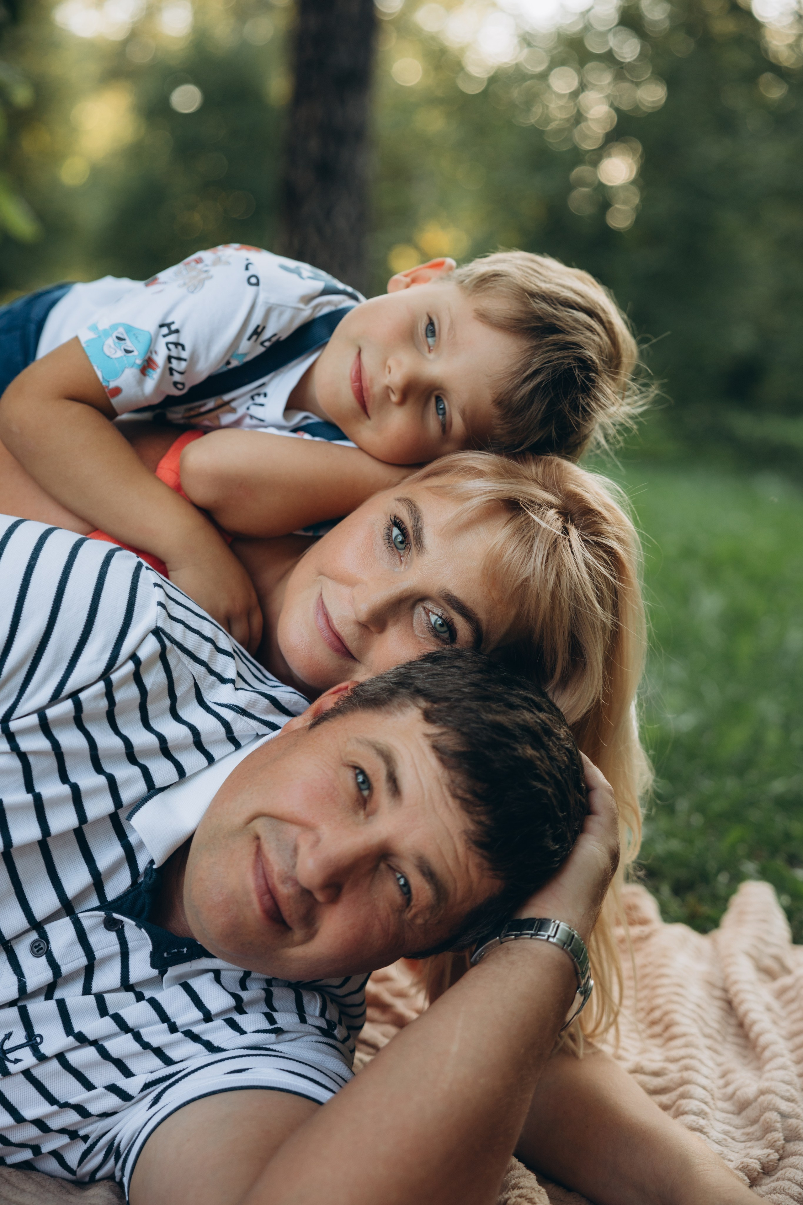 В ЦПКиО. Свадебный, семейный фотограф в Иркутске Светлана Макаричева