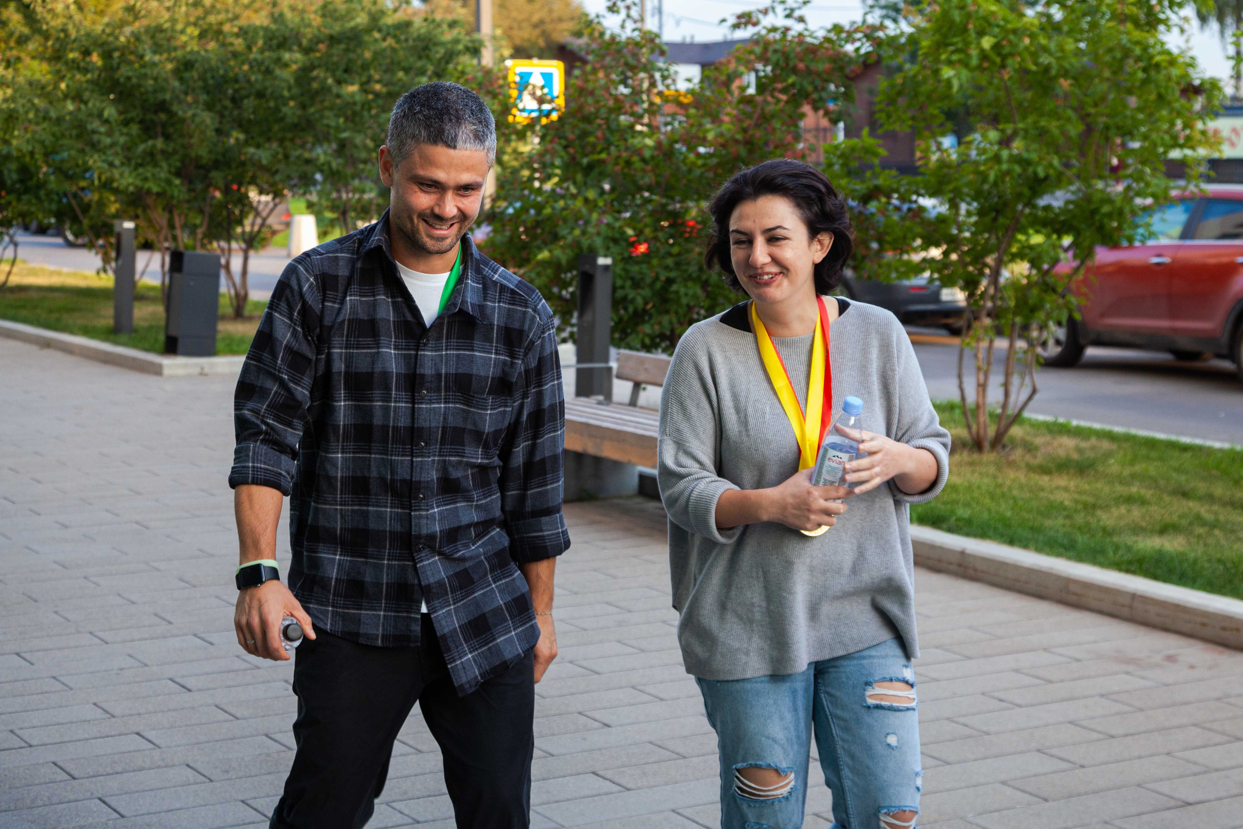 Репортажное портфолио. Профессиональный фотограф Иван Фролов