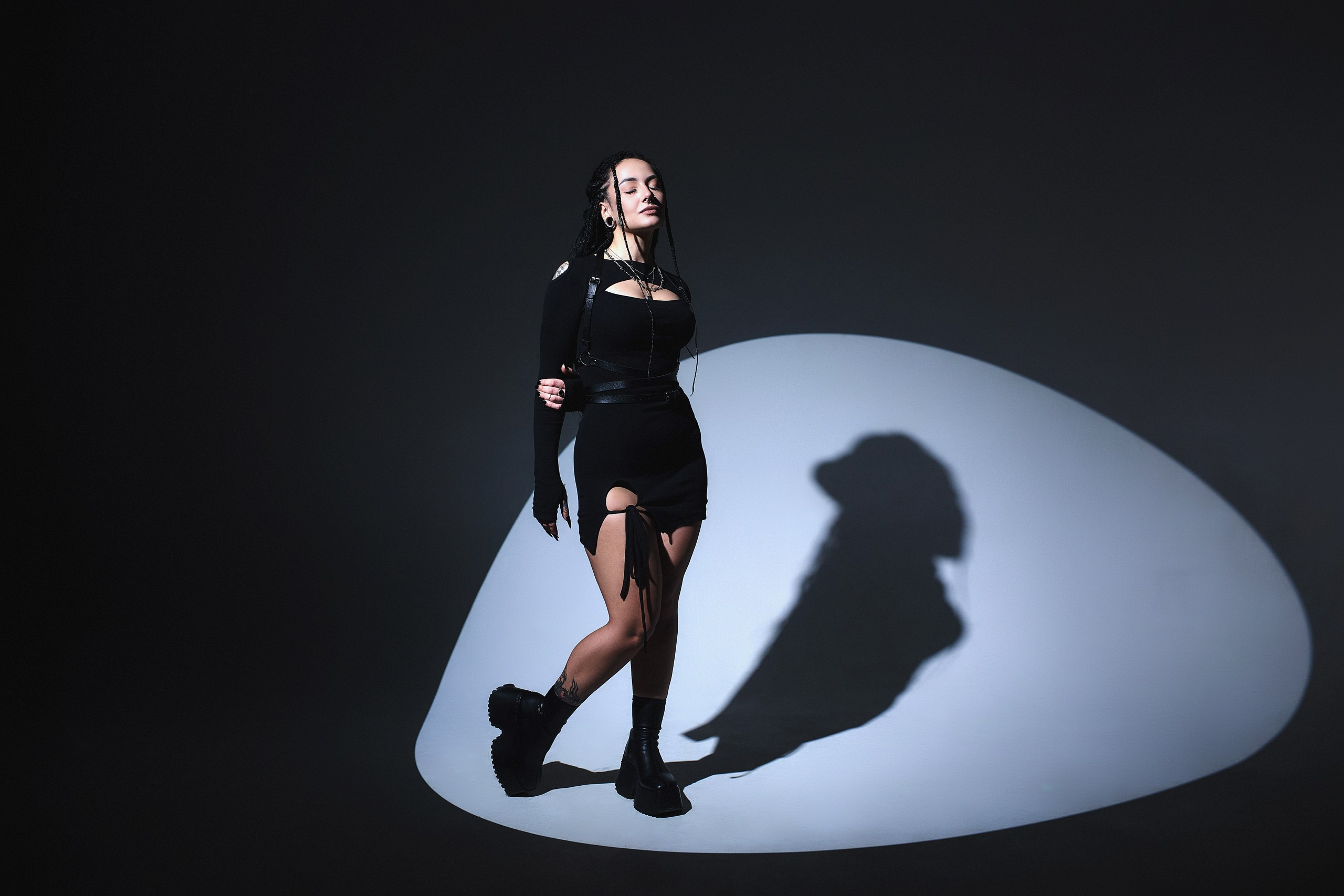 Милана, SVENROK. Фотограф Игорь Михайлов