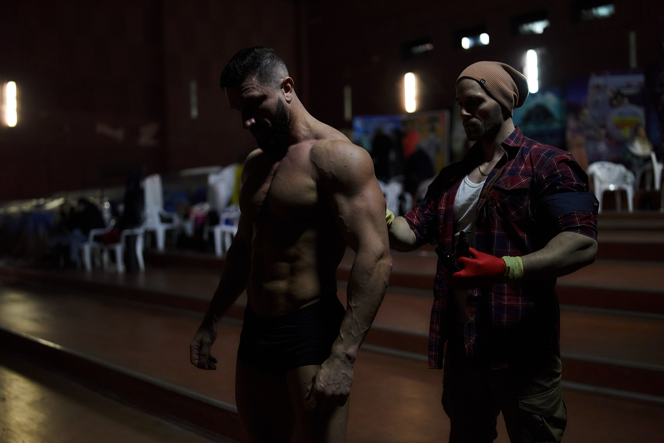 Чемпионат по ББ КО, 19 марта 2023. Фотограф Игорь Михайлов