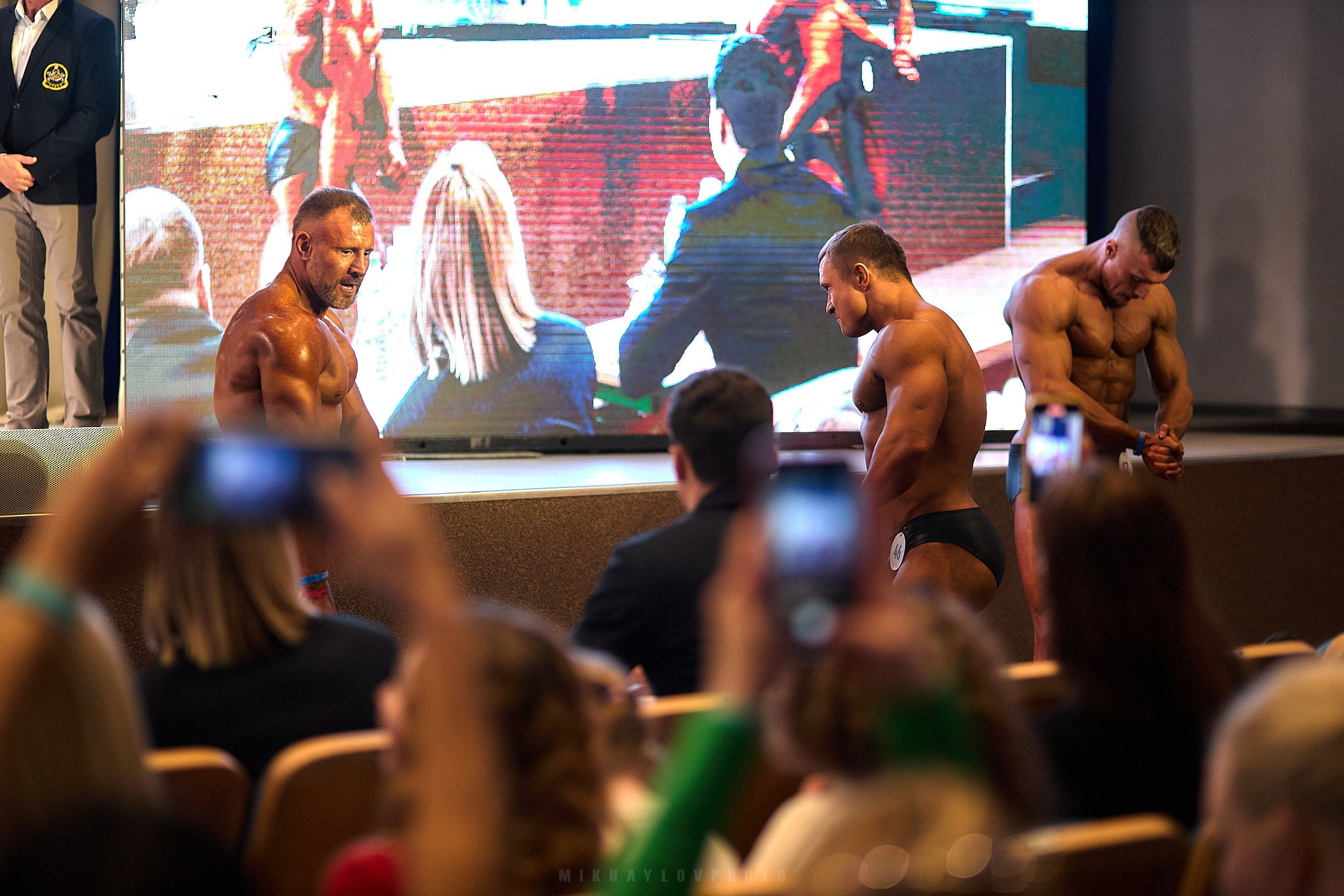 Чемпионат по ББ, Наро-Фоминск, 3 марта 2024. Фотограф Игорь Михайлов