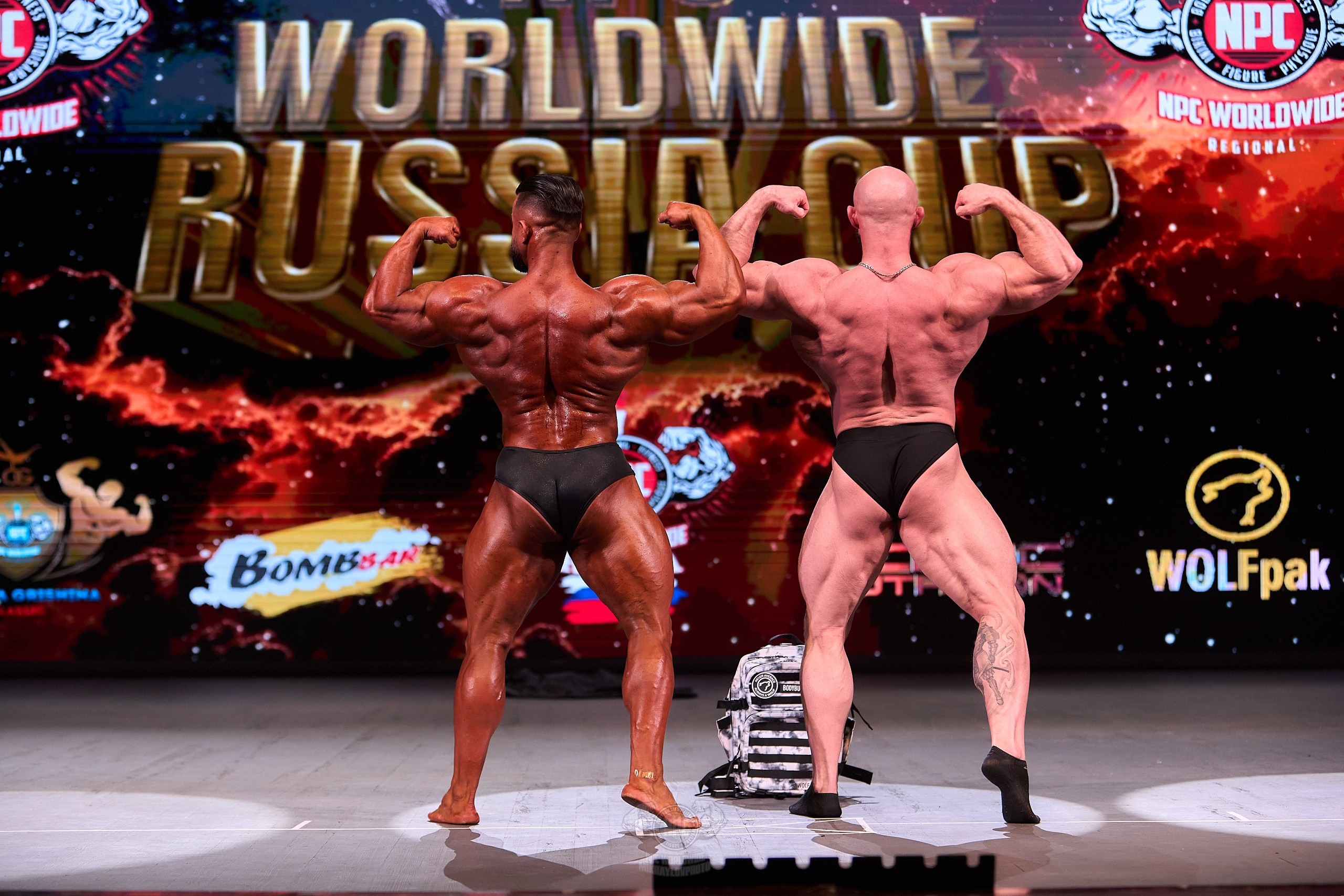 Михаил, NPC. Фотограф Игорь Михайлов