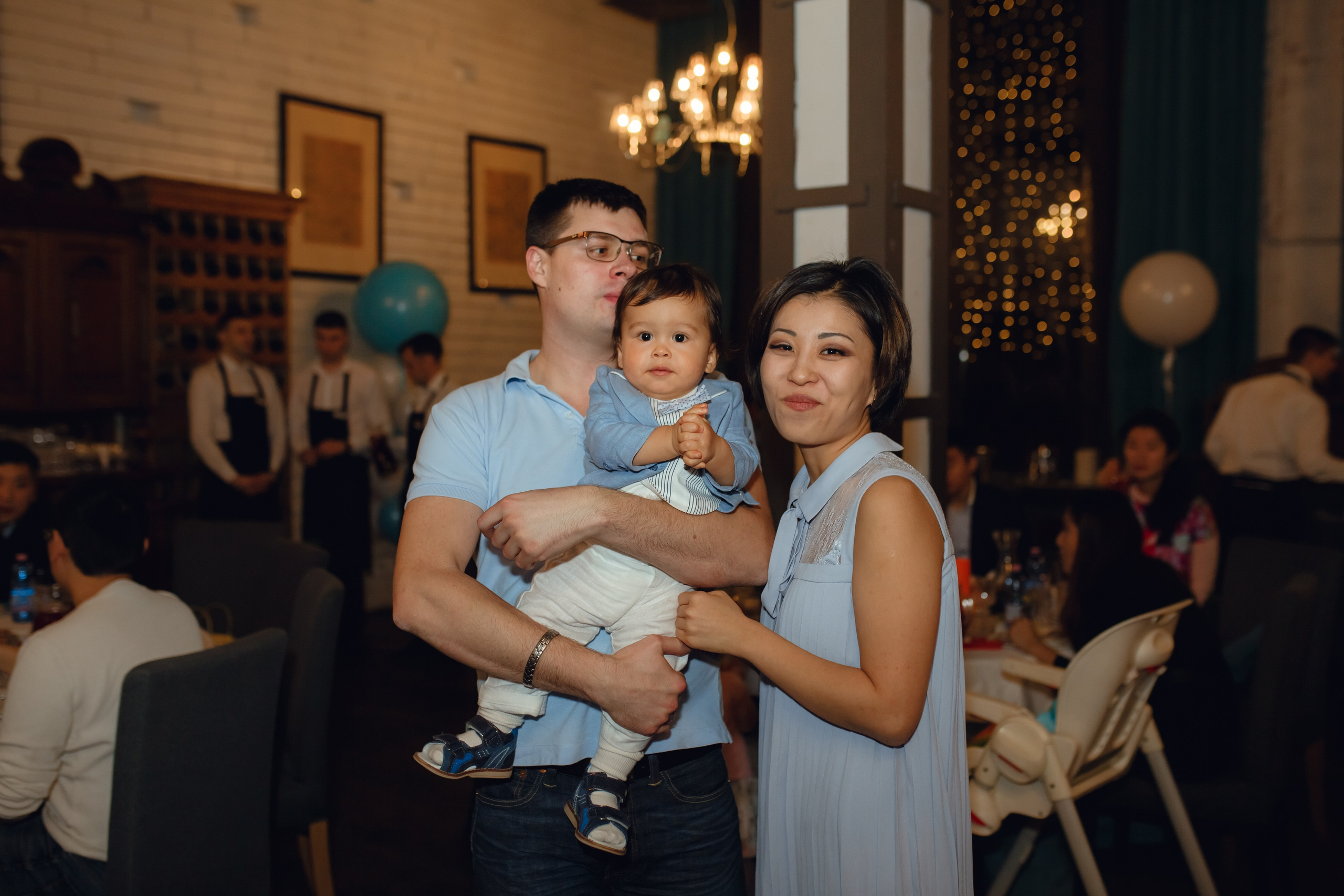 Годик Алеше. Фотограф на Крещение, семейный фотограф в Москве