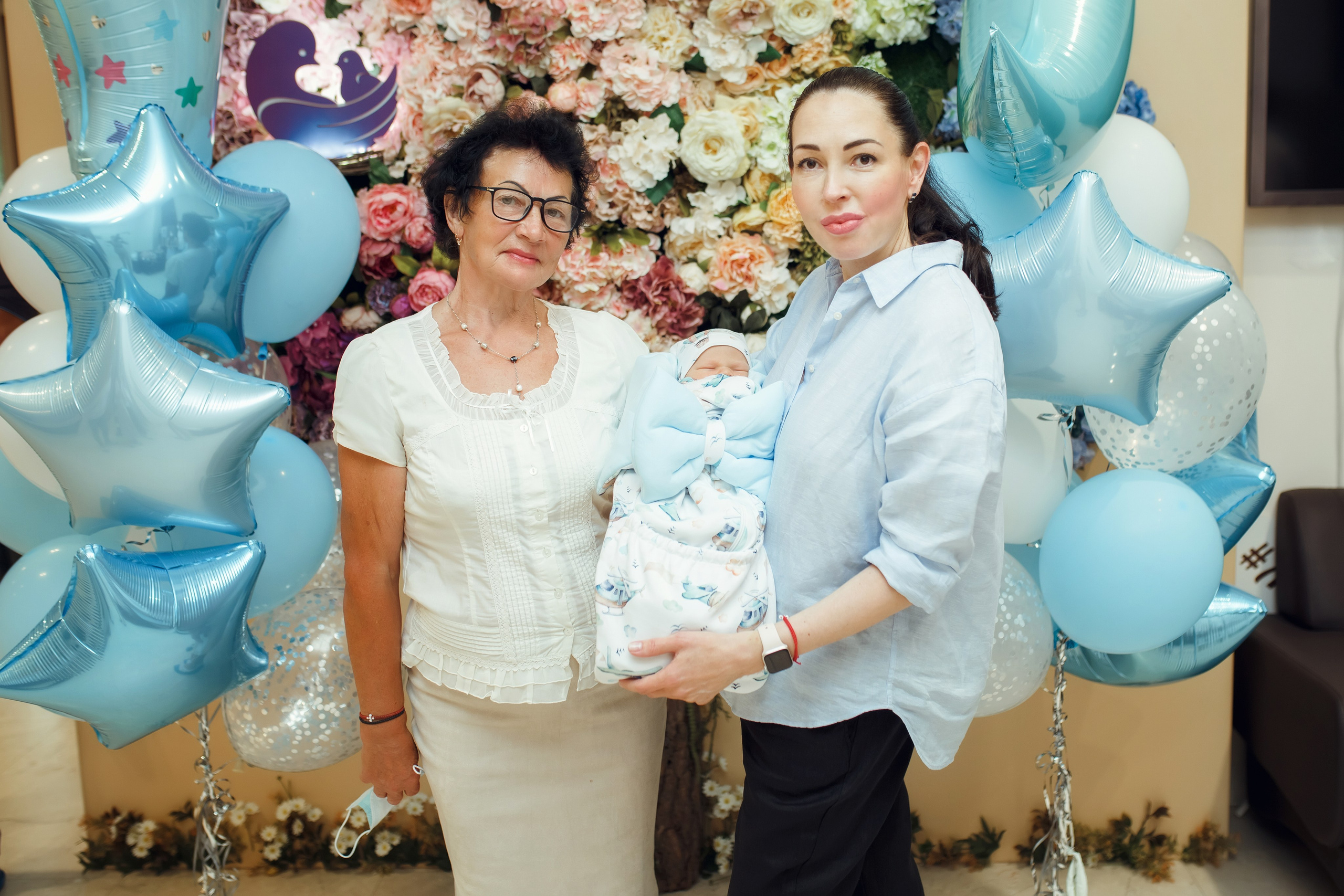 Выписка Лапино. Фотограф на Крещение, семейный фотограф в Москве