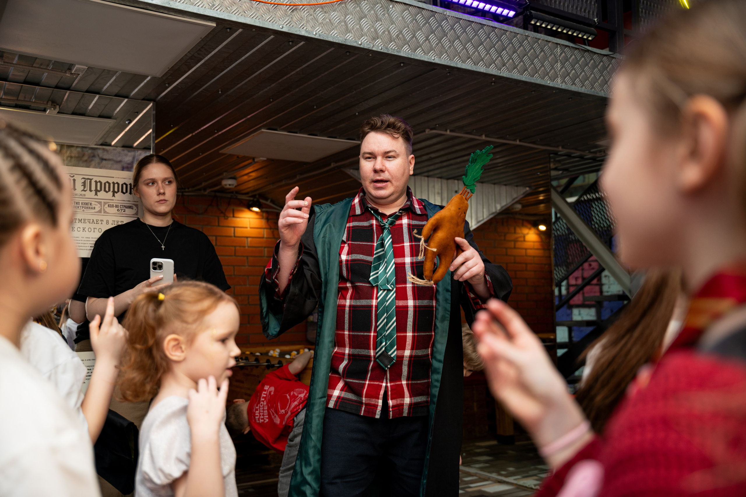 ДР МАШИ. Фотограф на любое мероприятие