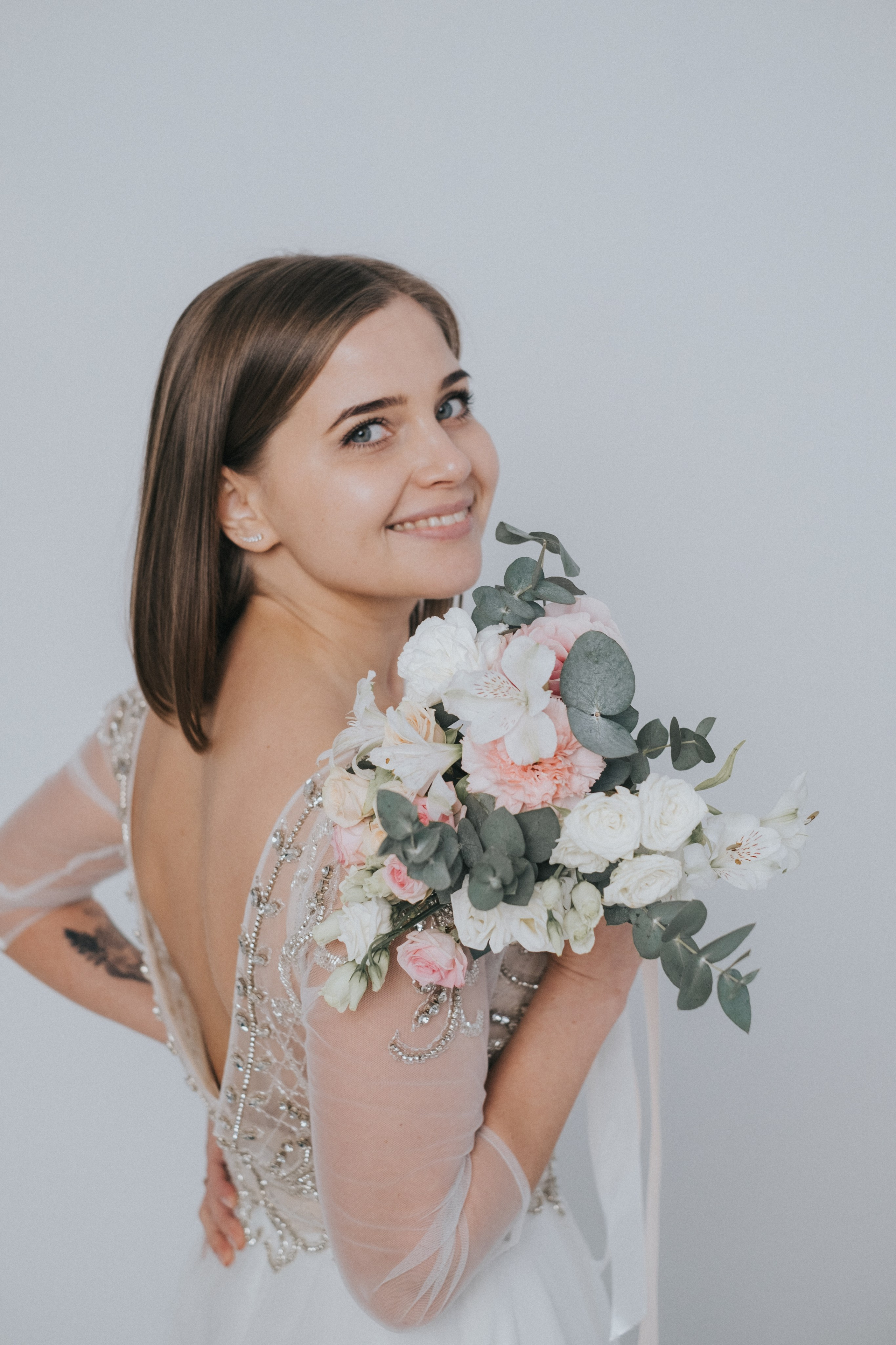 Евгений и Анастасия — свадебная фотосессия. Свадебный и репортажной фотограф Денис Ожигин в Краснодаре и Краснодарском крае