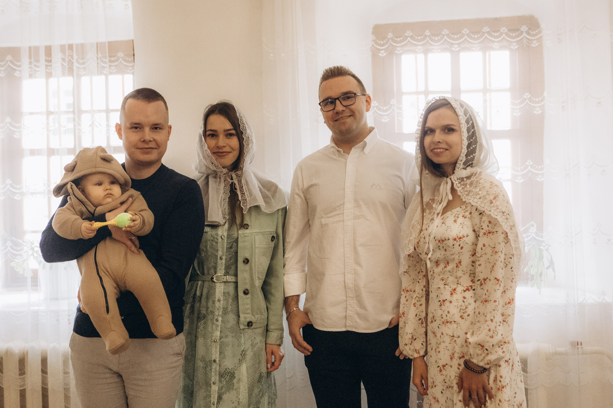 Крещение Миланы. Наталья Косьянова. Ваш фотограф. Москва