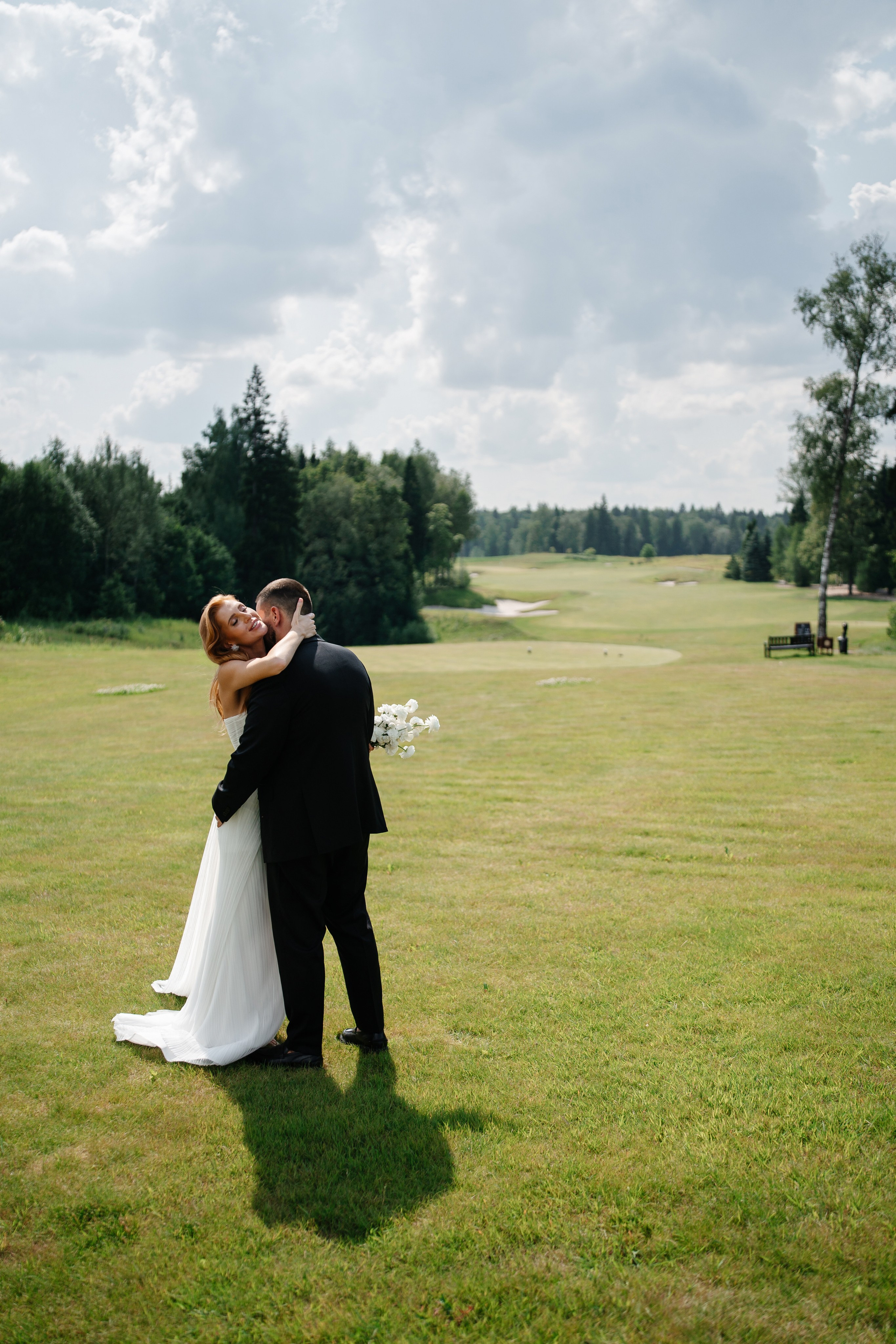 Игорь и Мария. Свадебный и репортажный фотограф в Москве Андрей Вайман