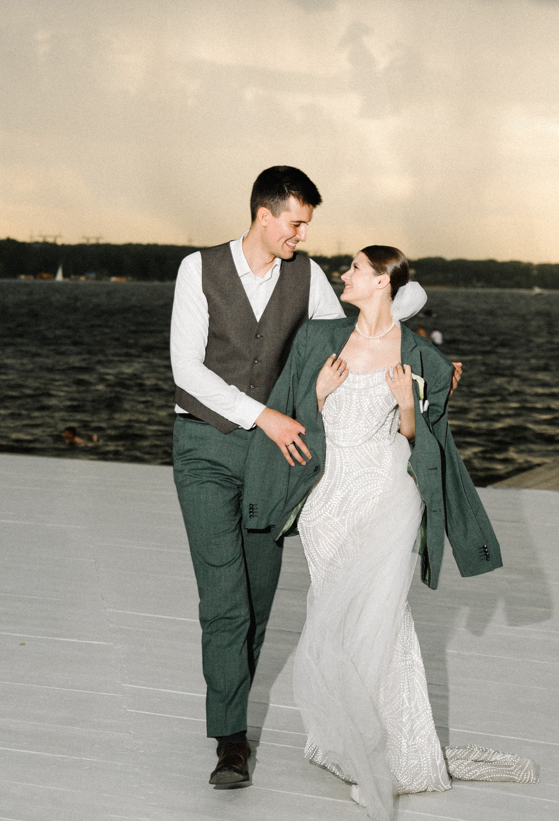 Eldar & Ksenia. Свадебный и семейный фотограф Москва