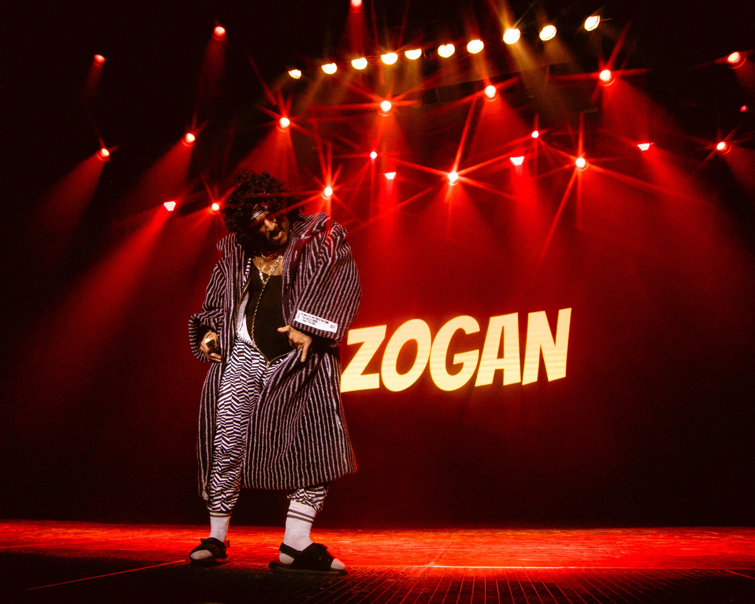 TODES LADY FEST 2024. Юлия Кулиш // Pocahontas