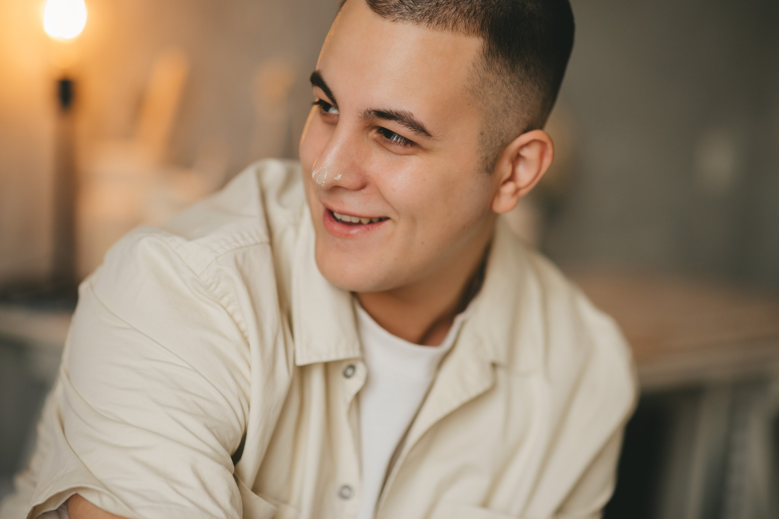 Дима и Даша в гончарной мастерской. Семейный lifestyle фотограф в Санкт-Петербурге Людмила Пахомова