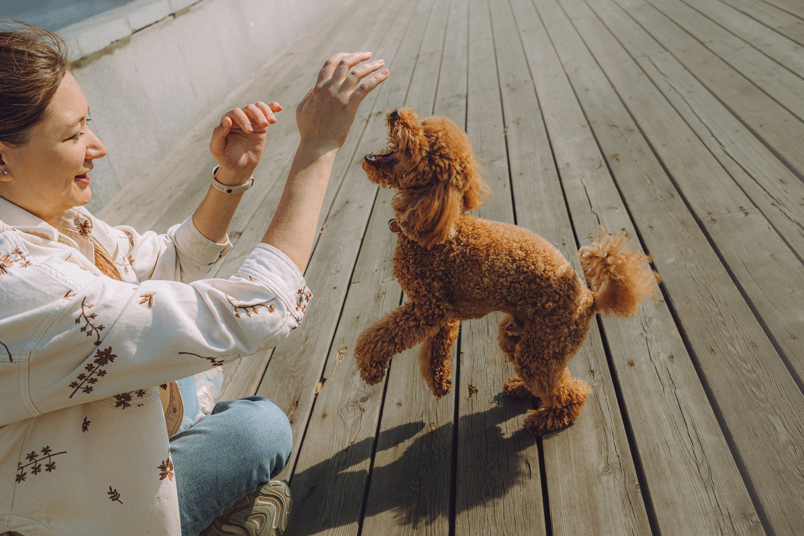 Марья и Буба