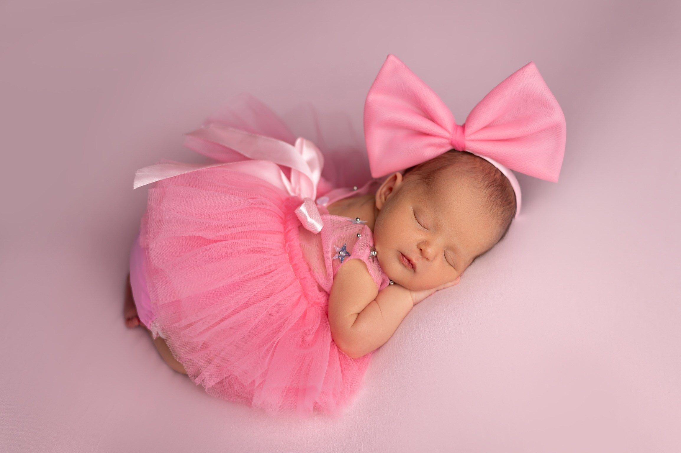 Образы для девочек. Фотограф новорождённых NEWBORN в Москве и МО — Анастасия Боднар