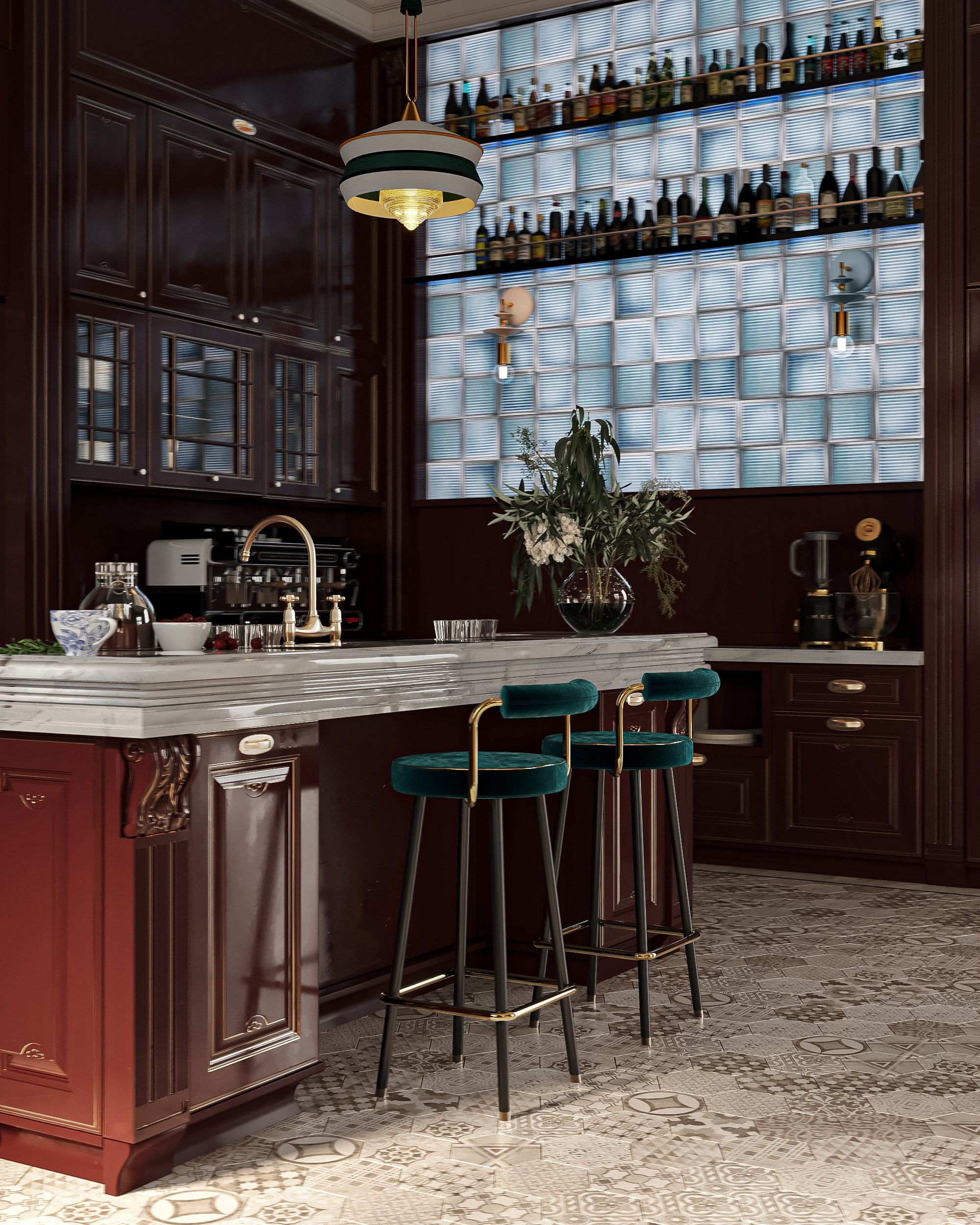 Творчество. 3Д-Визуализация Наталья Макогонова