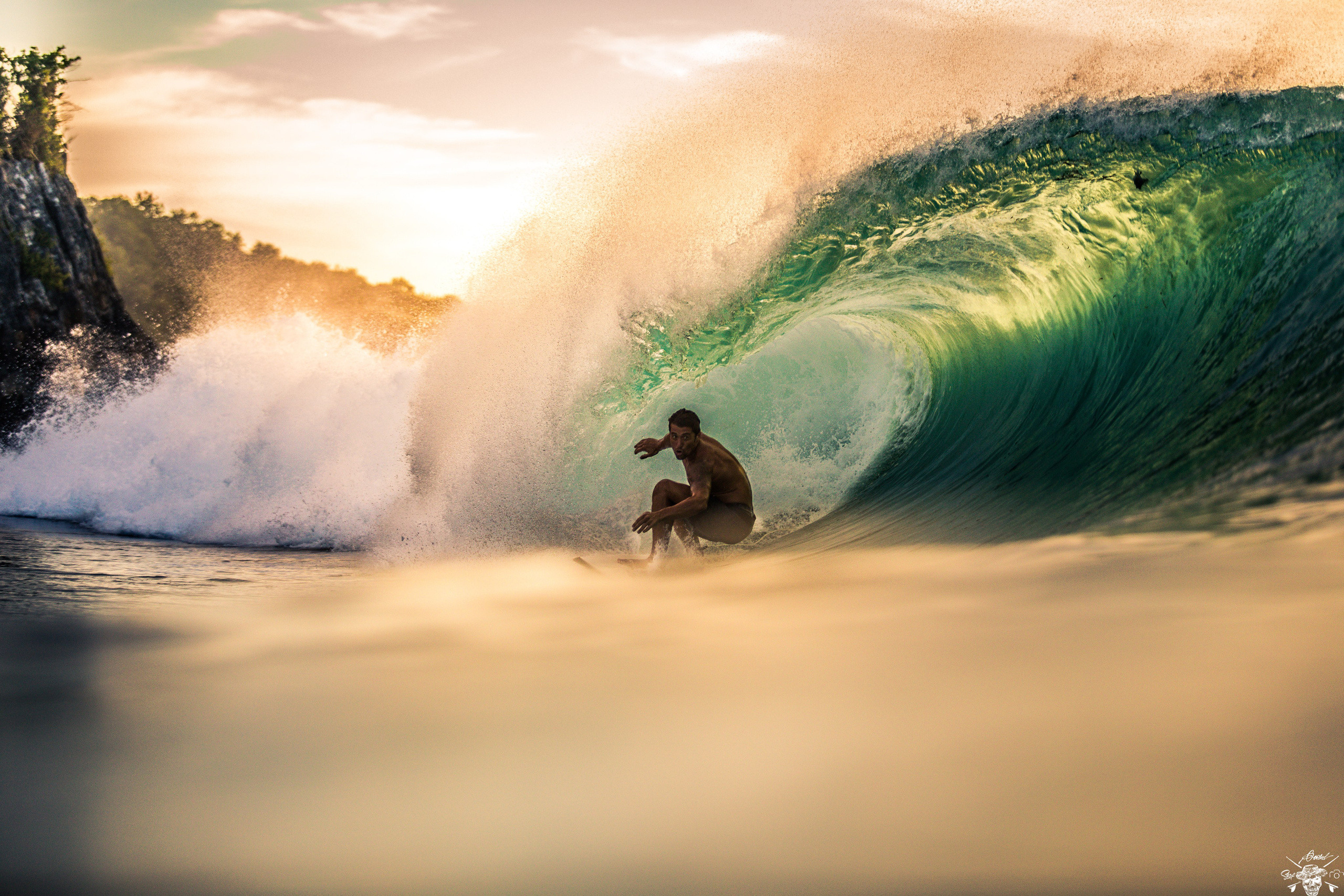 Pro-Surfing. Лайфстайл Фотограф и Профессиональный Водный Фотограф в Москве