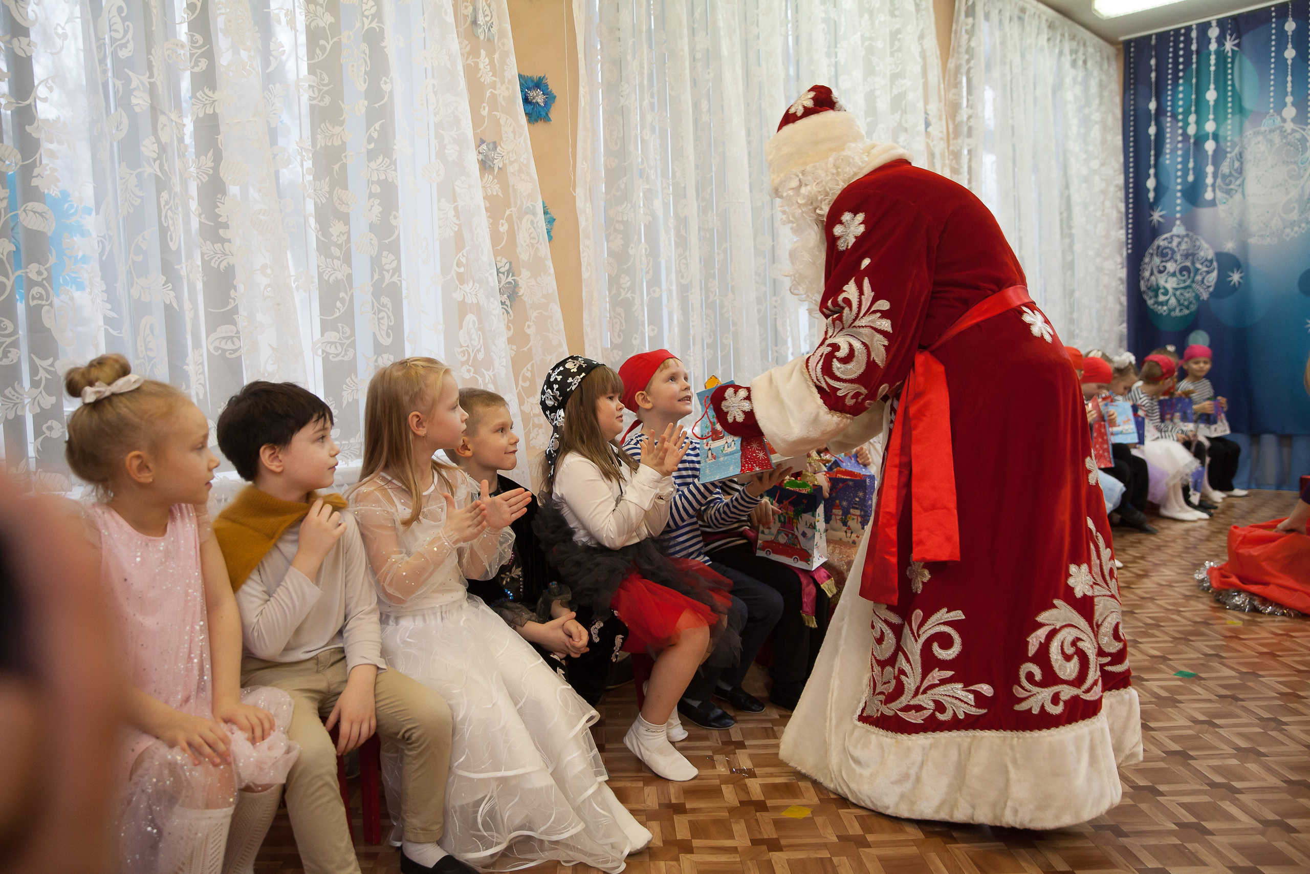 Новый Год 1508. Выпускные альбомы Москва. Фотограф Шукурова Кристина