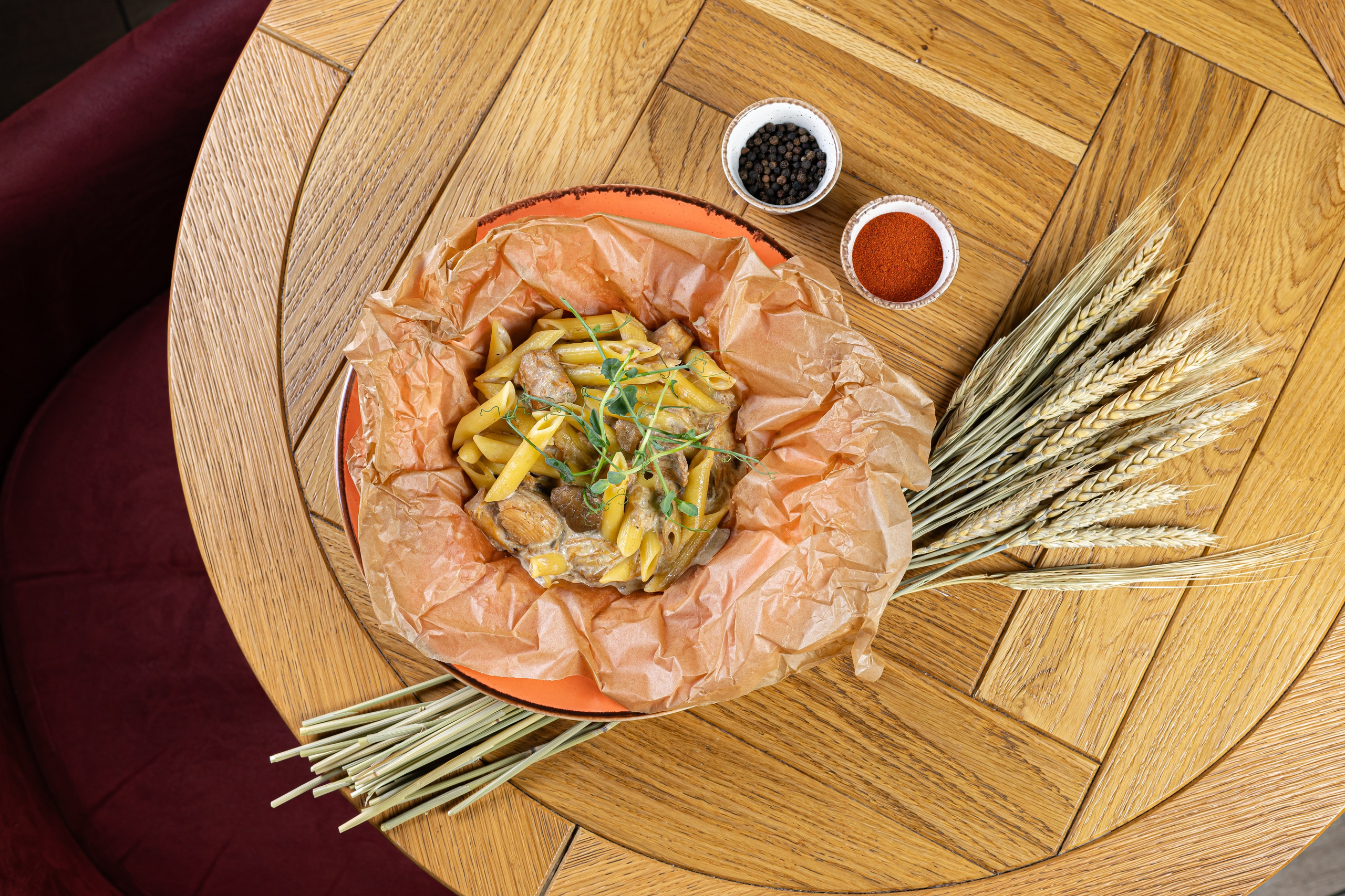 Ресторан «Братец кролик». Фотограф Александр Глебов