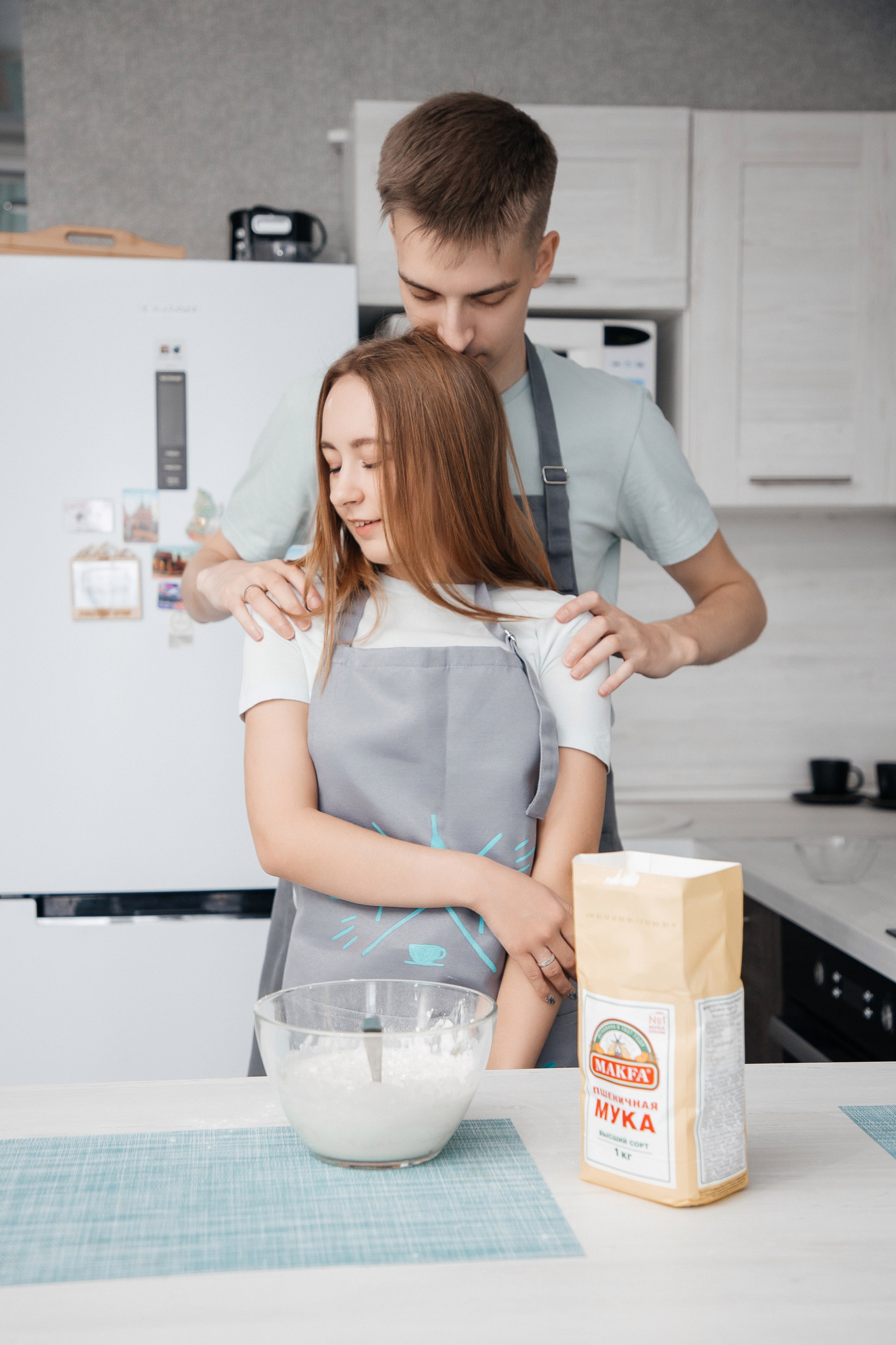 Денис и Кристина. Фотограф Денис Лесковский (Тюмень)