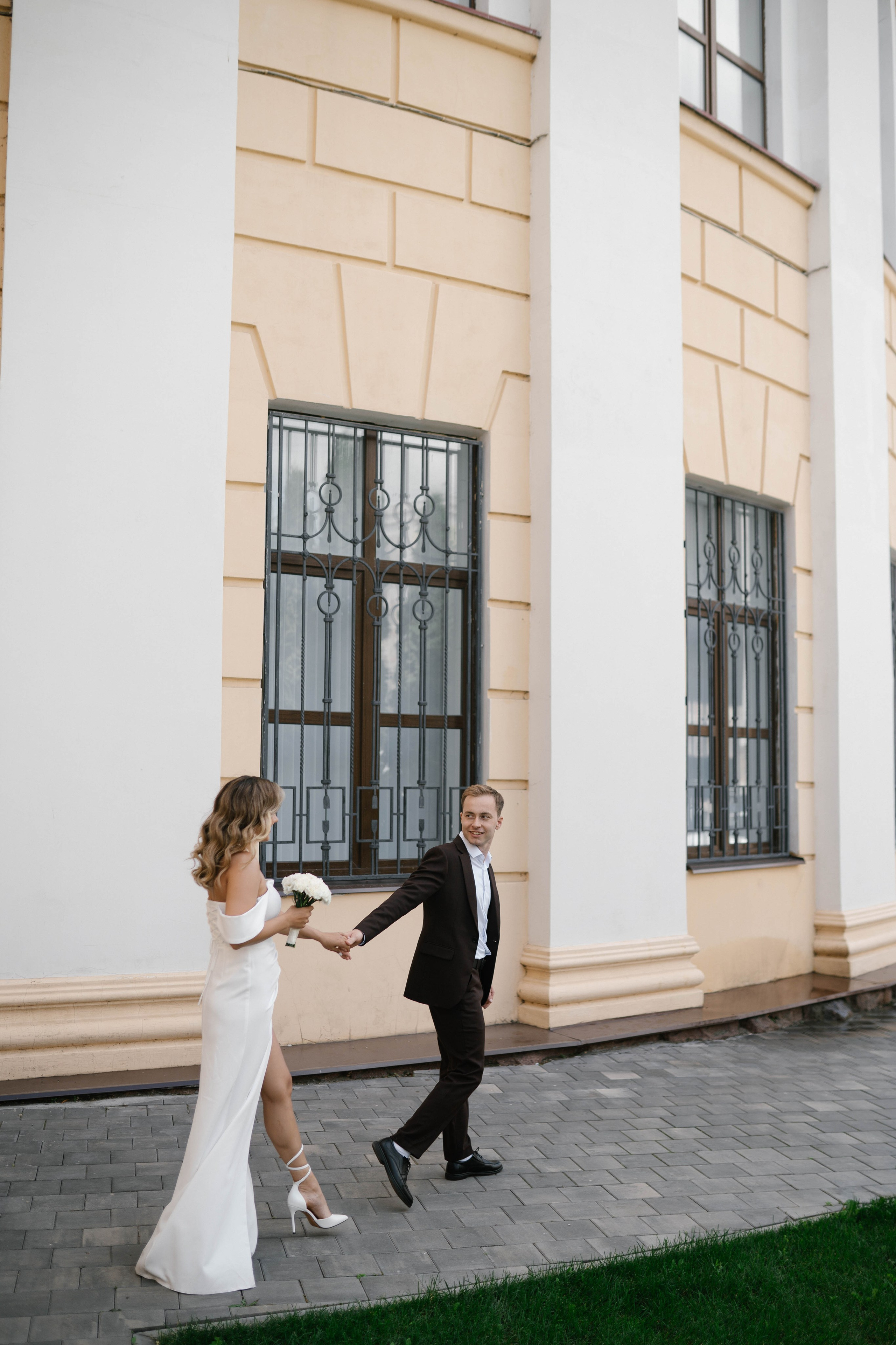 Ксения и Руслан. Свадебный фотограф Липецк Москва Анна Невзорова