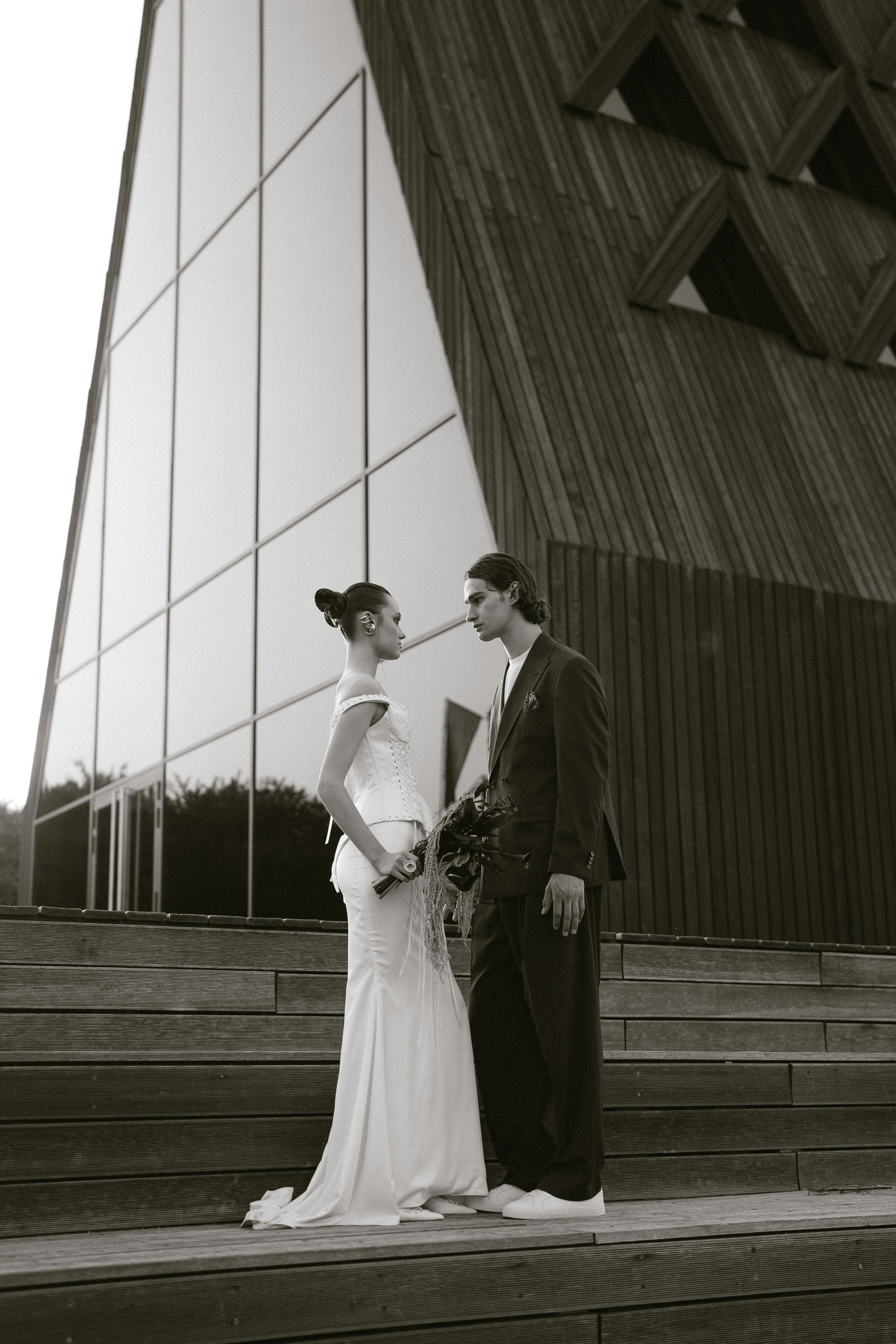 Любовь на горе. Свадебный фотограф Липецк Москва Анна Невзорова