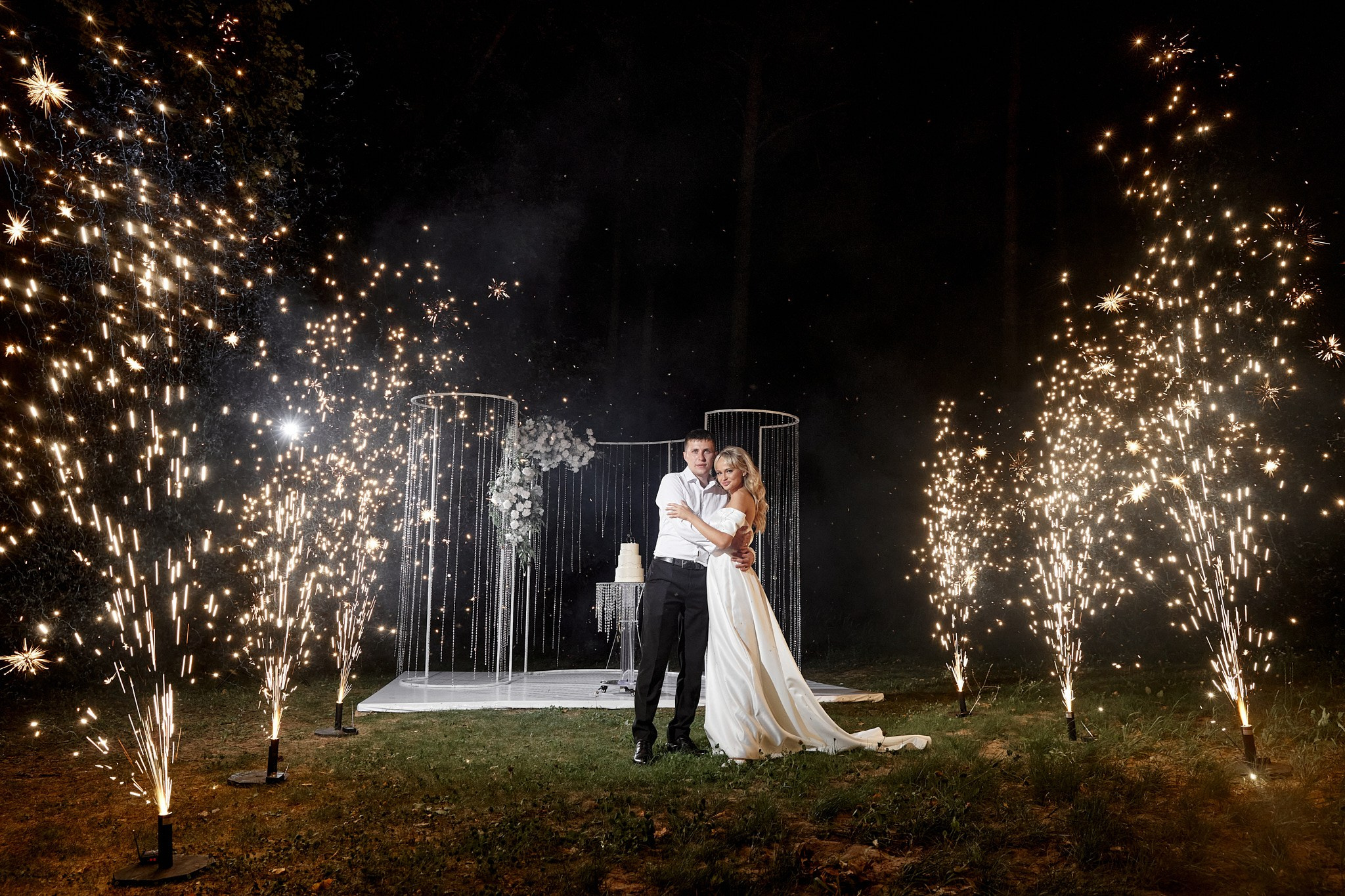 Свадебная фотосессия в Ульяновске. Свадебный фотограф в Ульяновске Александр Никитин