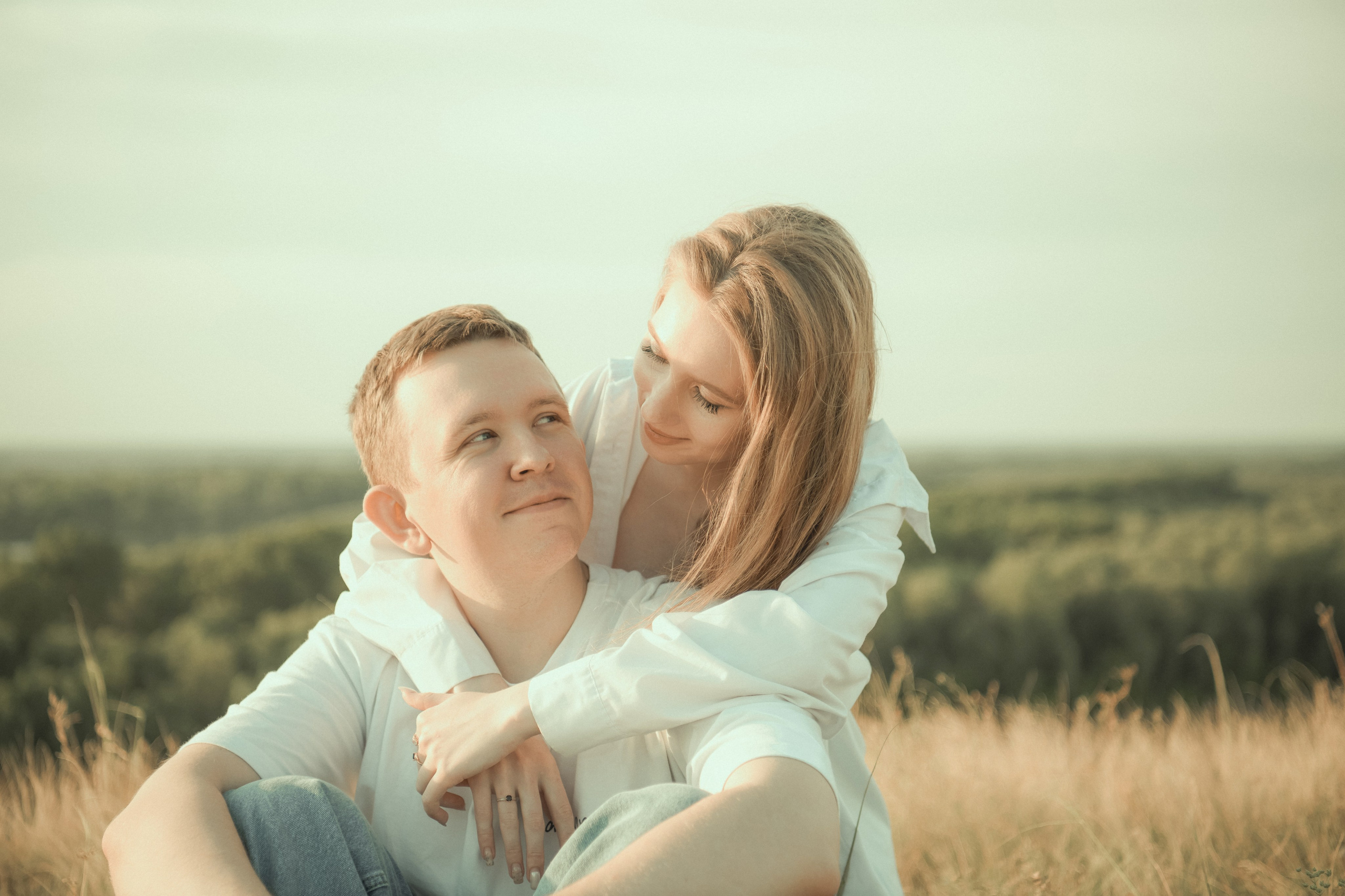 Олеся и Илья. Свадебный фотограф в Барнауле | Анна Глухова