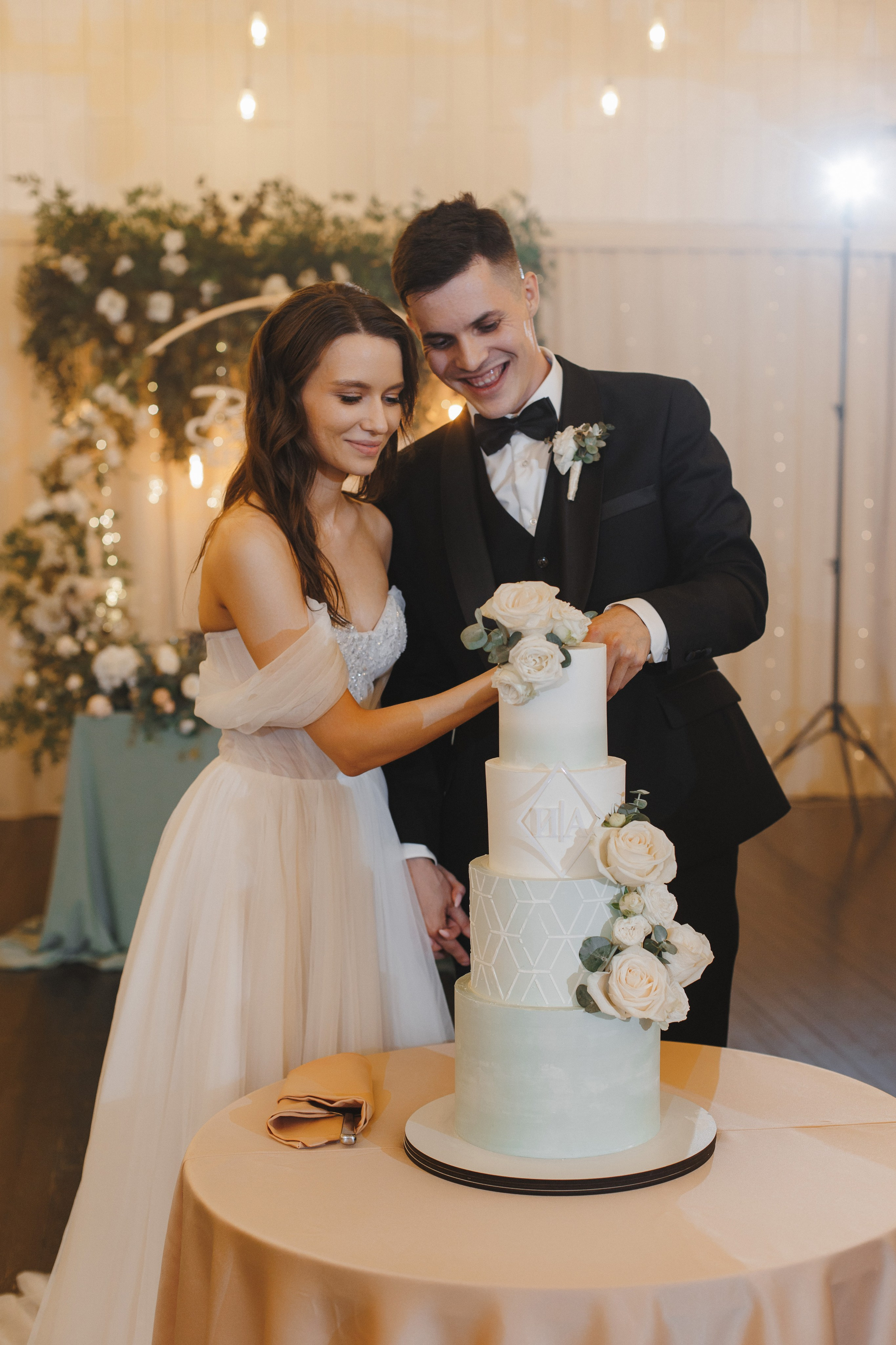 Анастасия и Иван. Свадебный и репортажный фотограф Евгений Петров