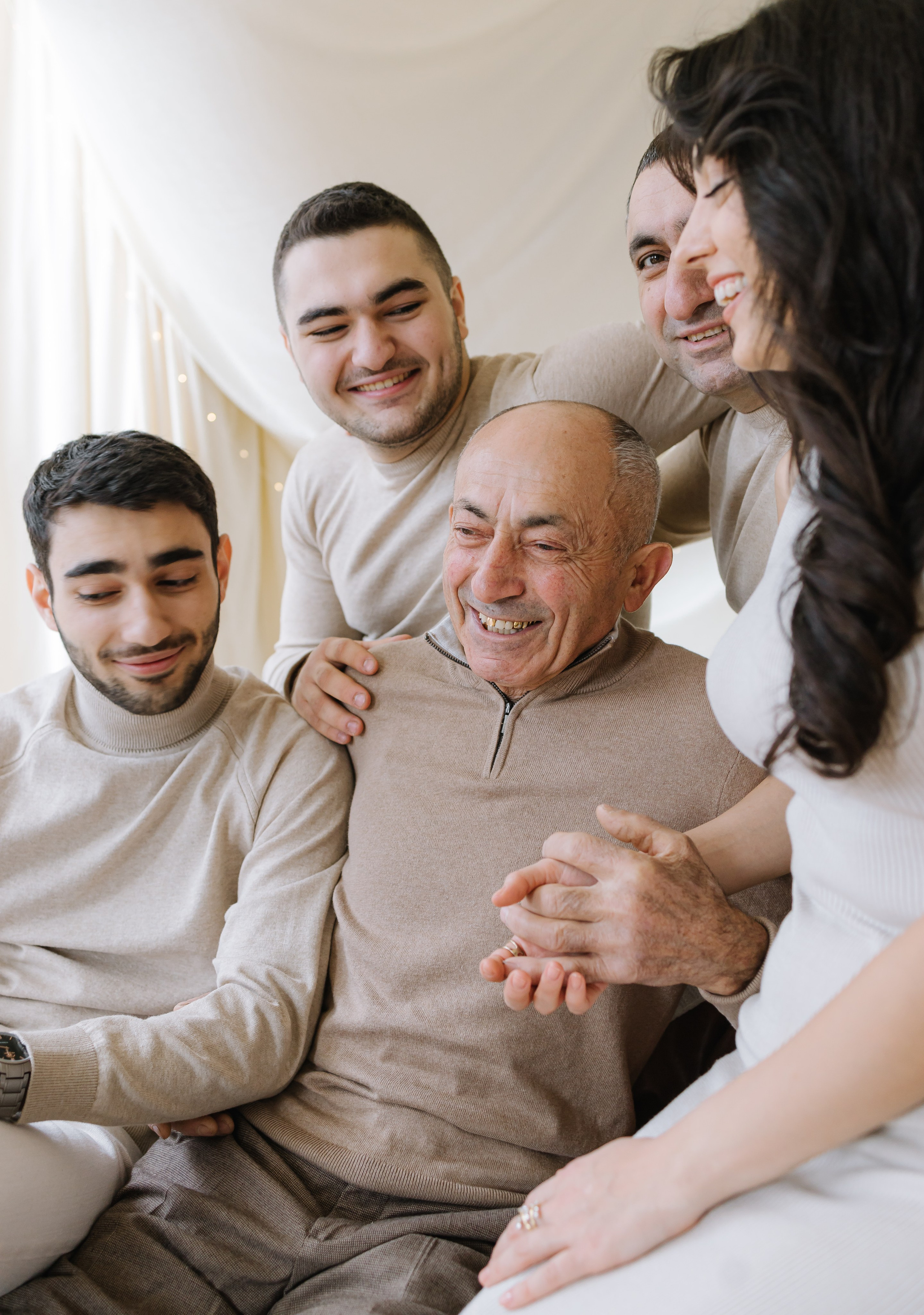 Вместе веселее. Фотограф Алина Мкртычева