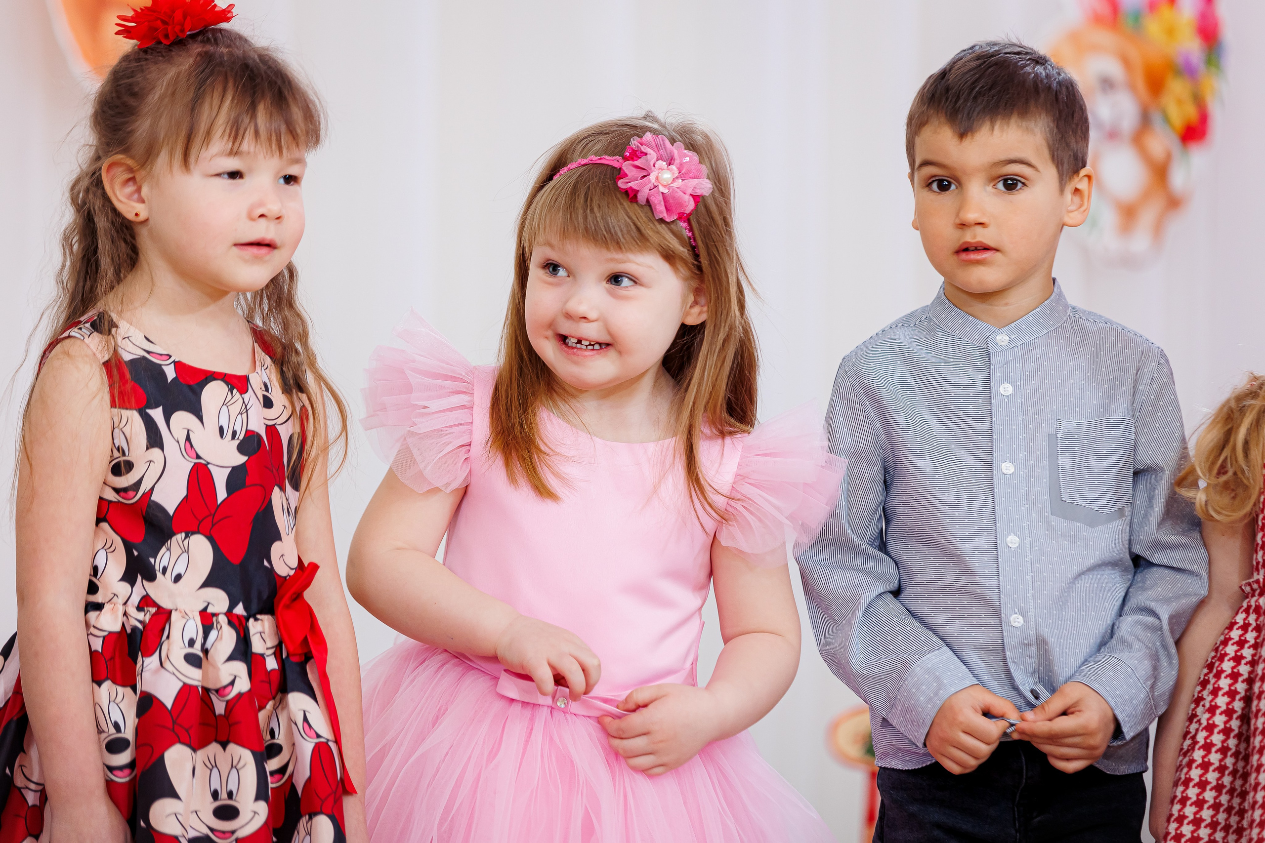 Портфолио утренники в детском саду. Семейный и детский фотограф Комина Елена, Власиха, Одинцово