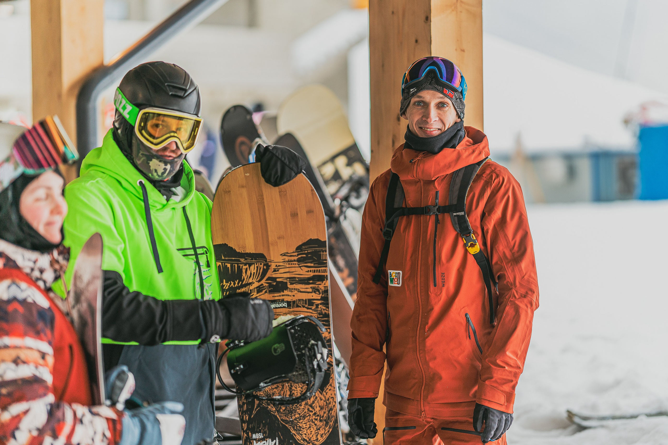 StarLine | Красное Озеро 28.01. Фотограф Никита Иванов