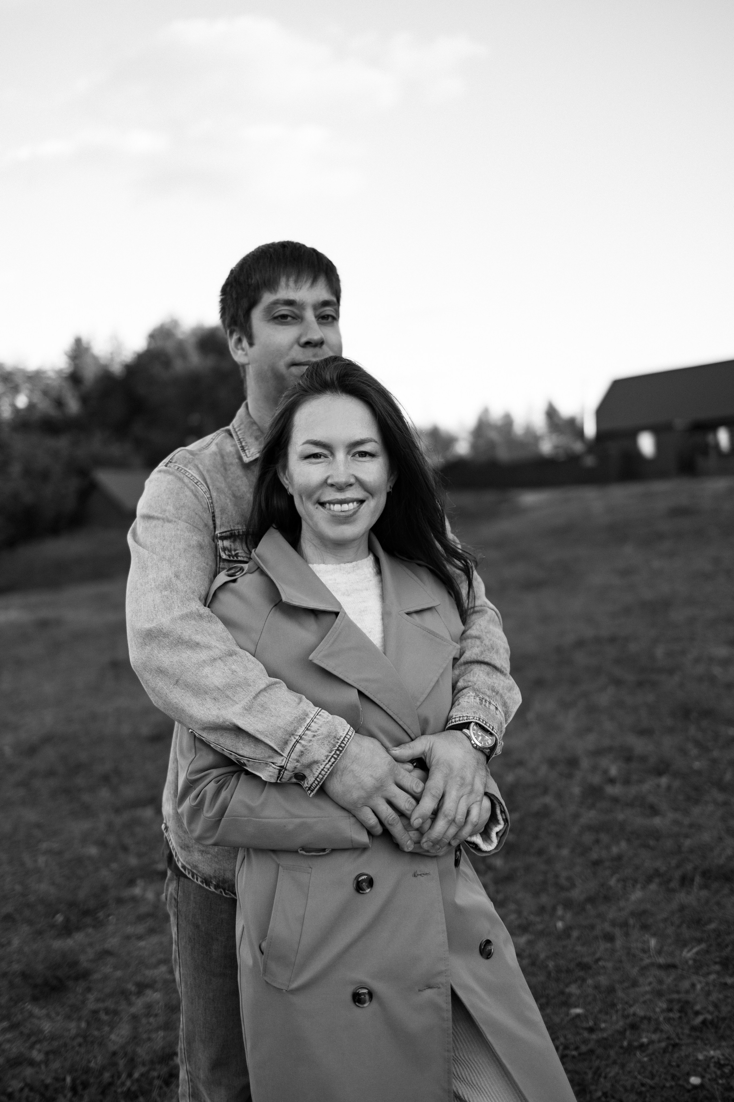 История в лесу. Семейный и свадебный фотограф Чебоксары Екатерина Косолапова