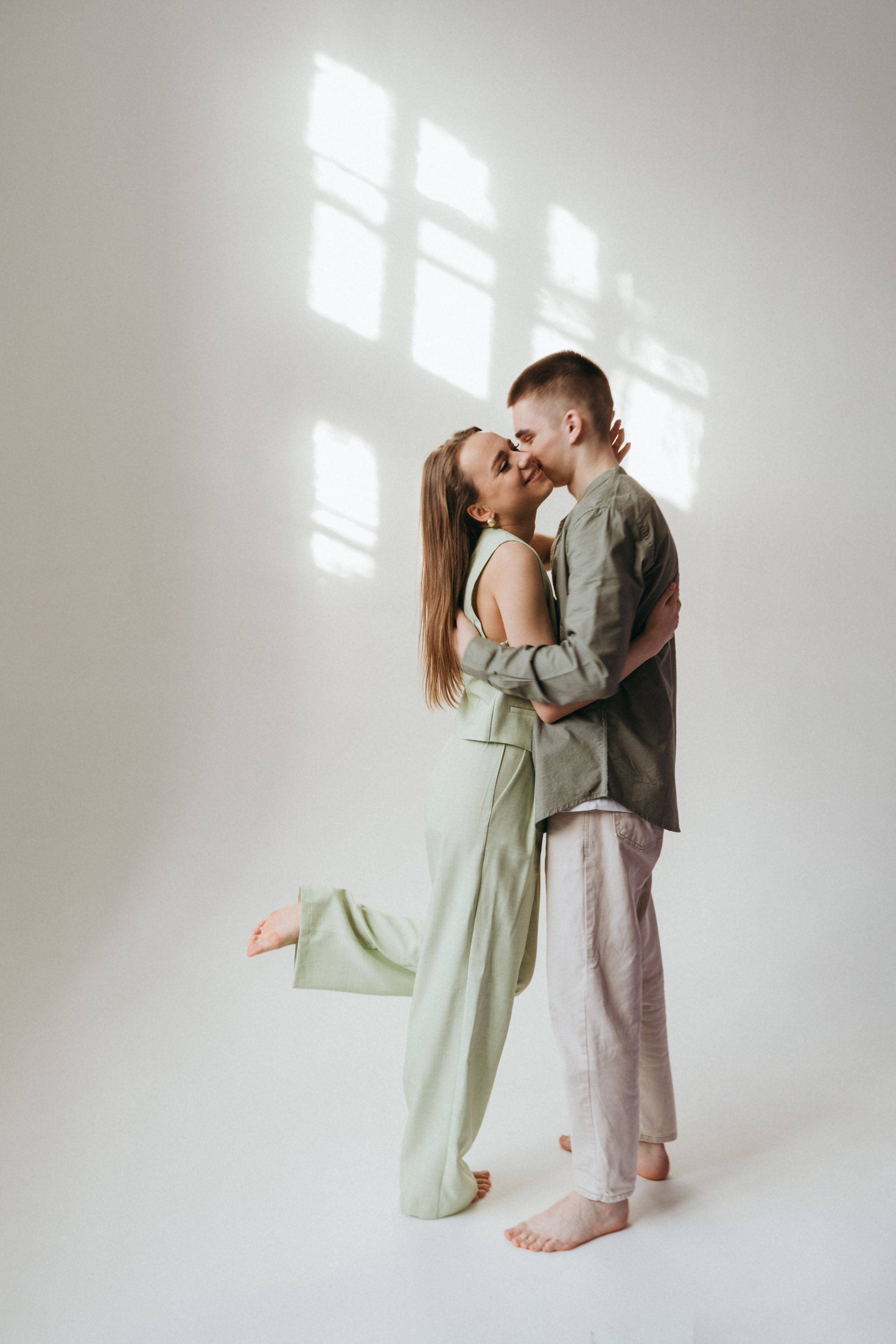 Алексей и Анна. Фотограф в Санкт-Петербурге — Лучина Екатерина