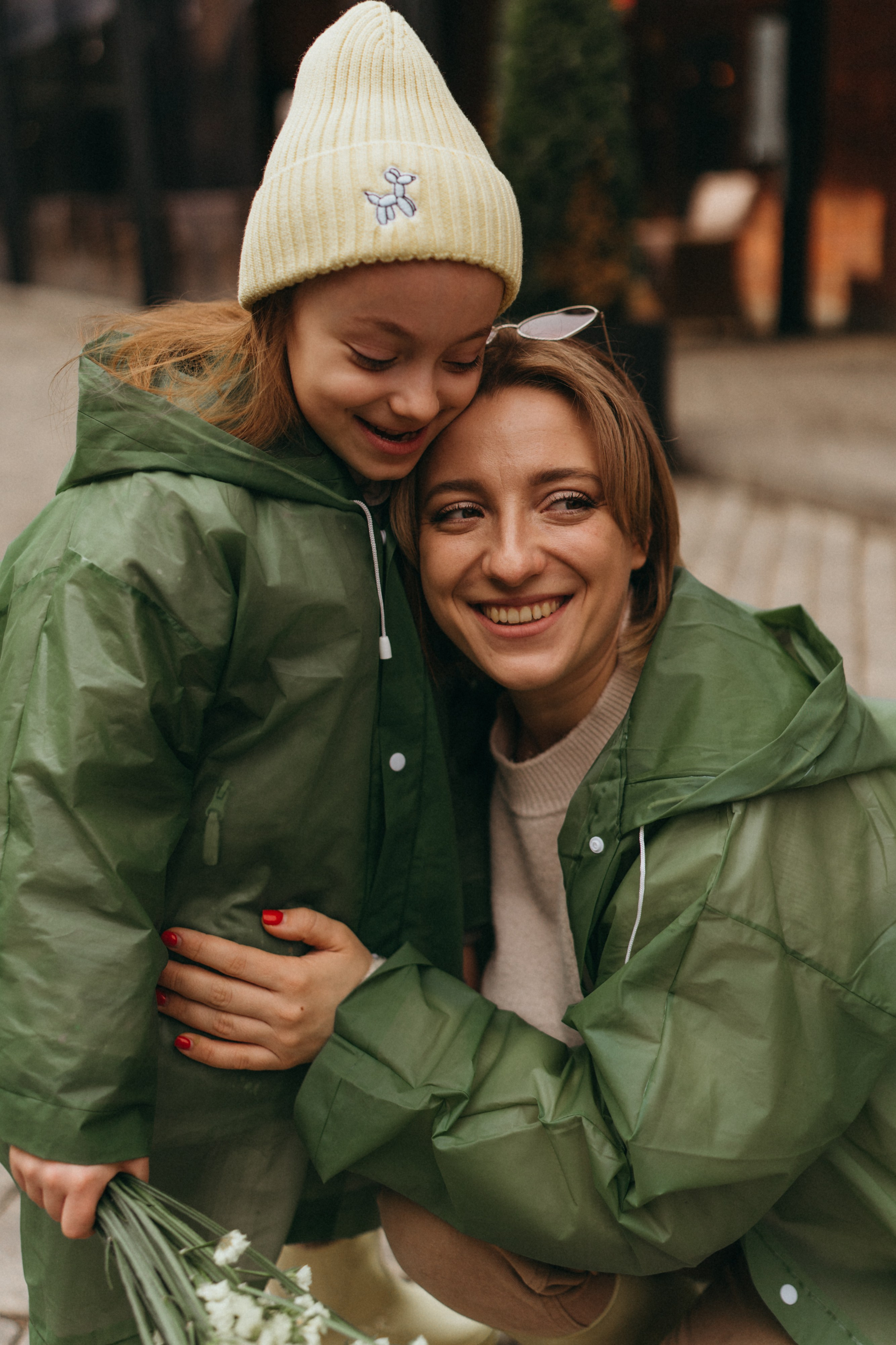 Екатерина и Тэя. Фотограф в Санкт-Петербурге — Лучина Екатерина