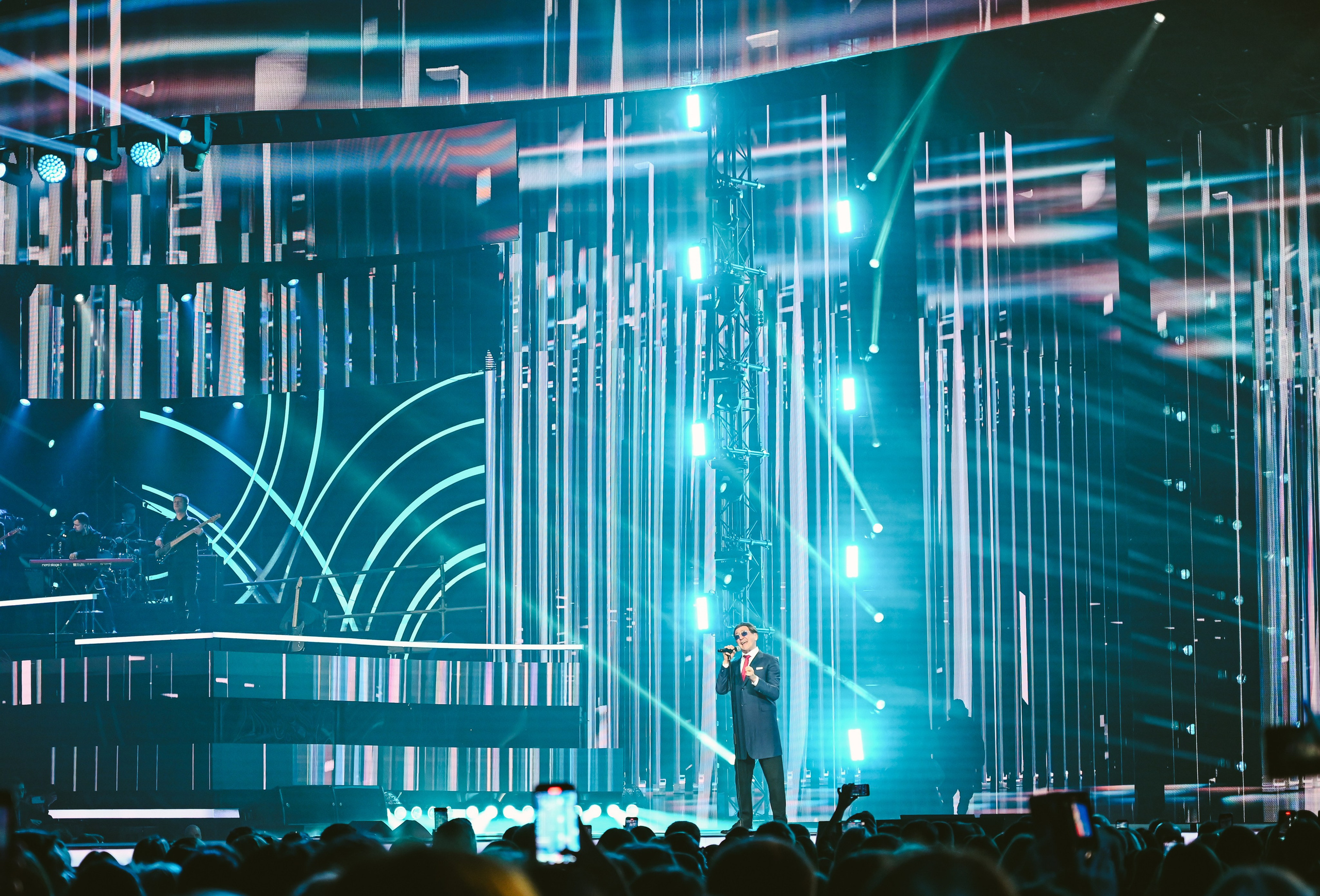 Концерты/Шоу. Репортажный и Портретный фотограф Глекова Ксения