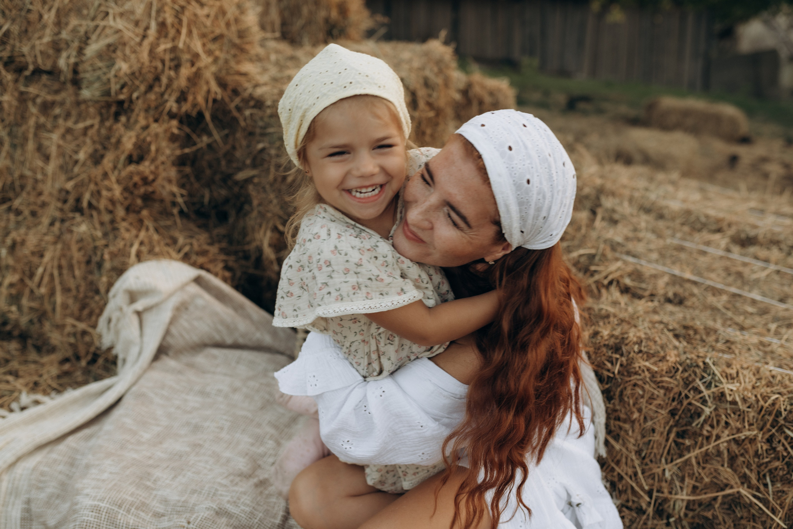 Ферма. Детский фотограф в Новороссийске Ксюша Маслова