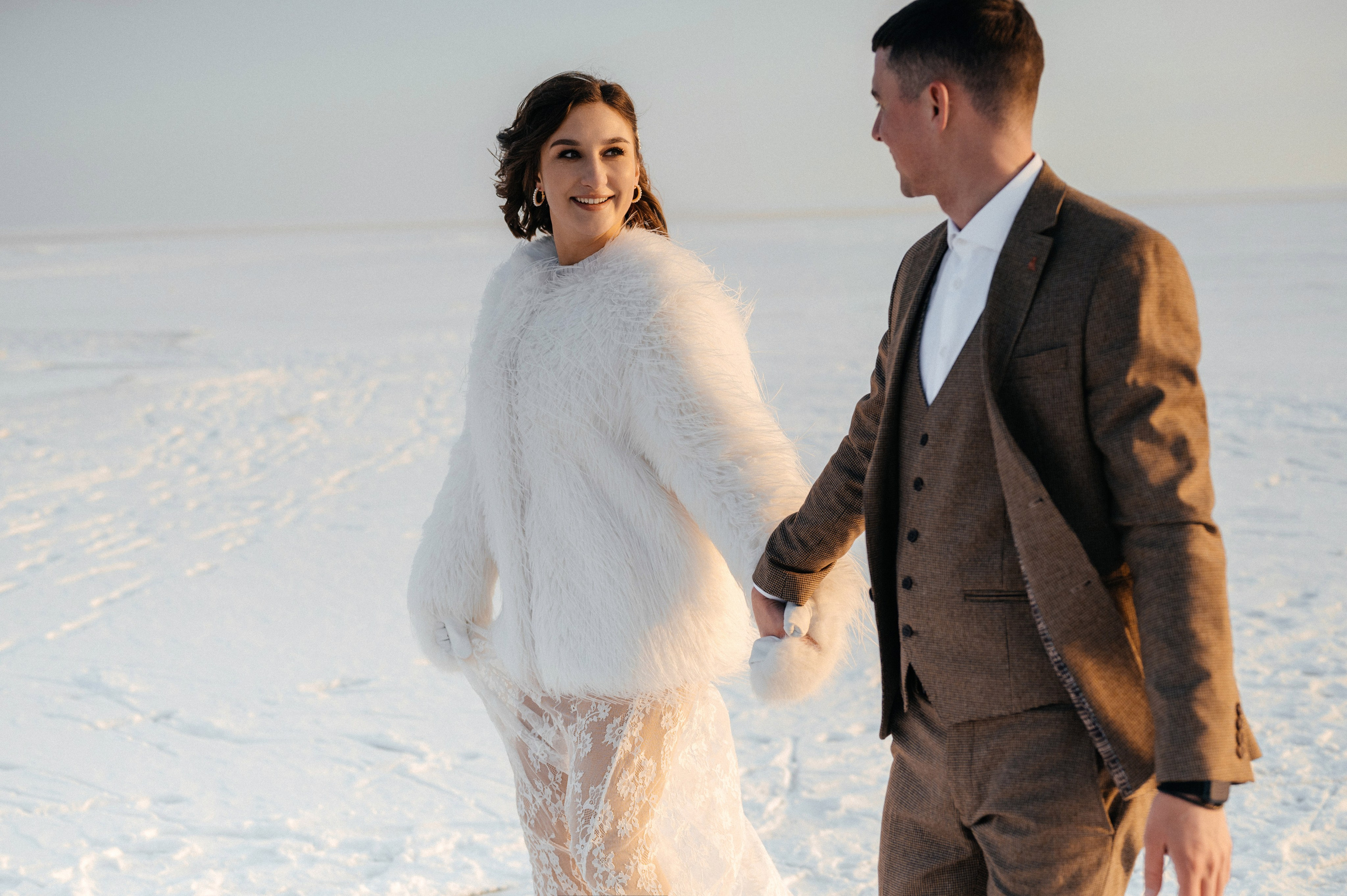 Катя & Саша. Свадебный фотограф в Донецке — Вита Донец