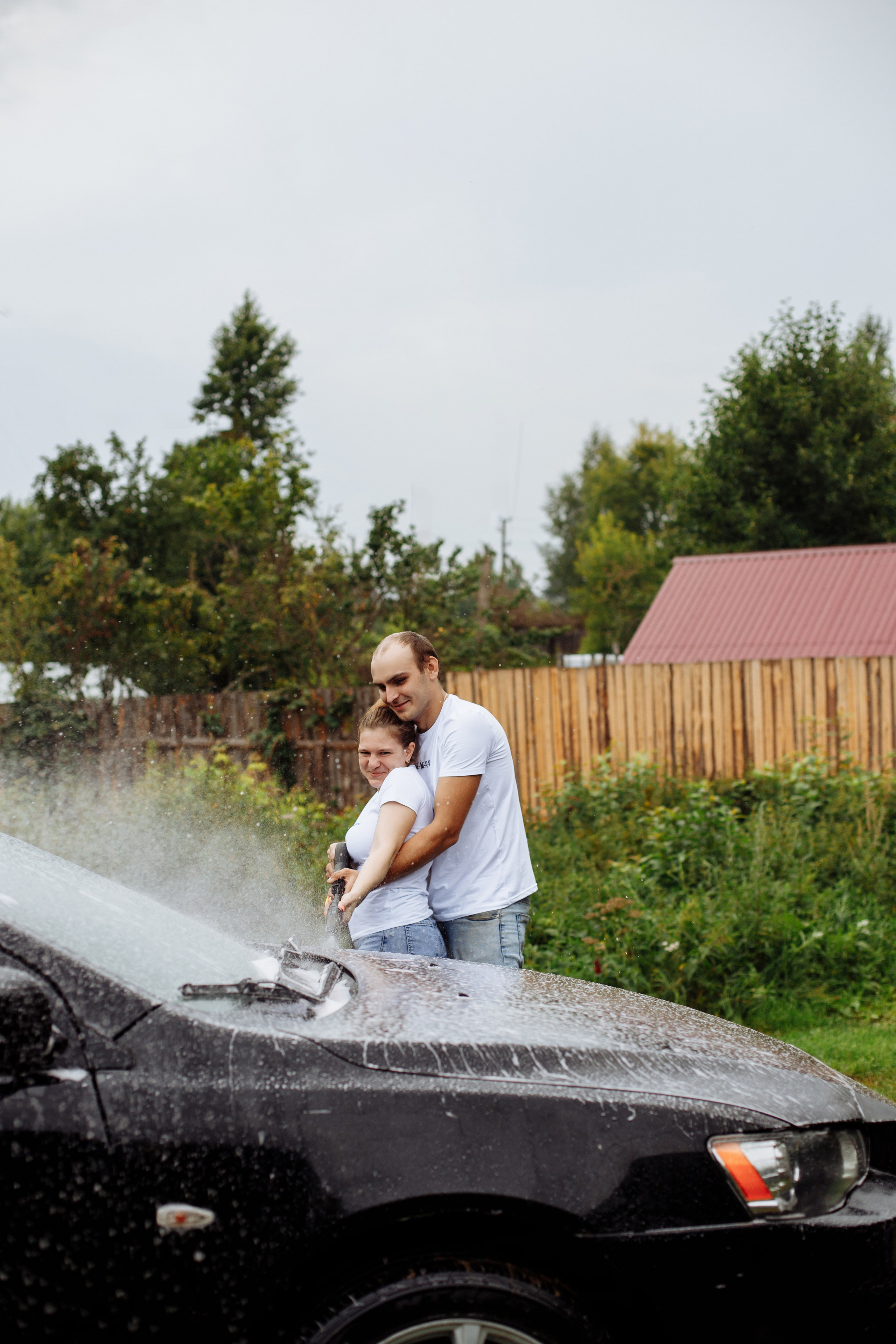 Кристина и Артём. Фотограф в городе Тихвин Александра Проничева