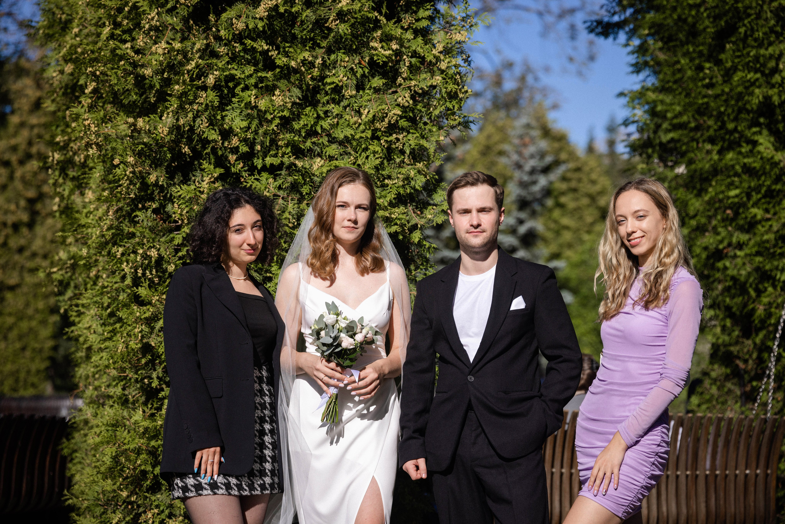 Екатерина и Виктор. Свадебный и портретный фотограф