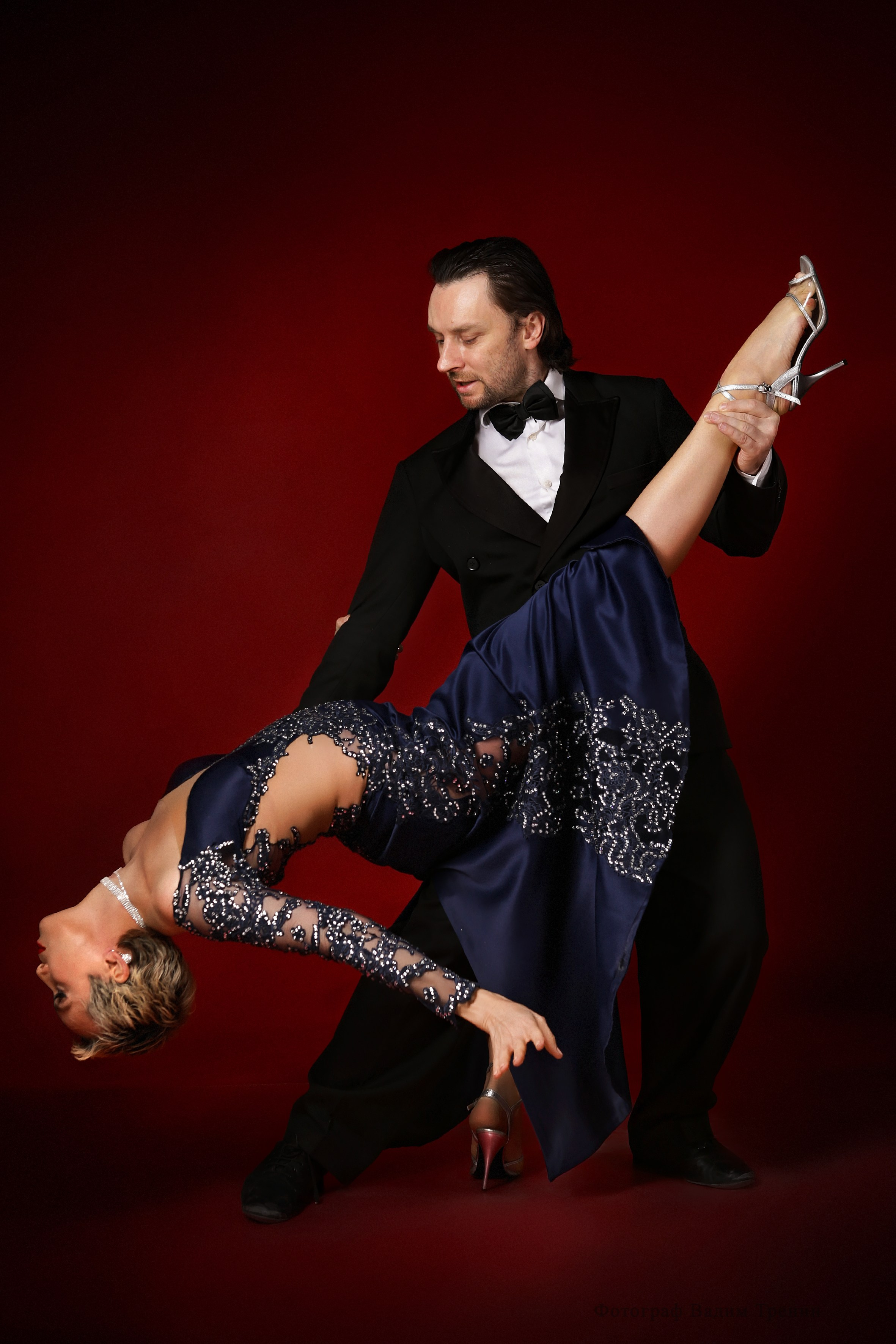 Танго-фотография. Фотограф Вадим Тренин — аналоговая ретрофотосъемка, танго-фотография,