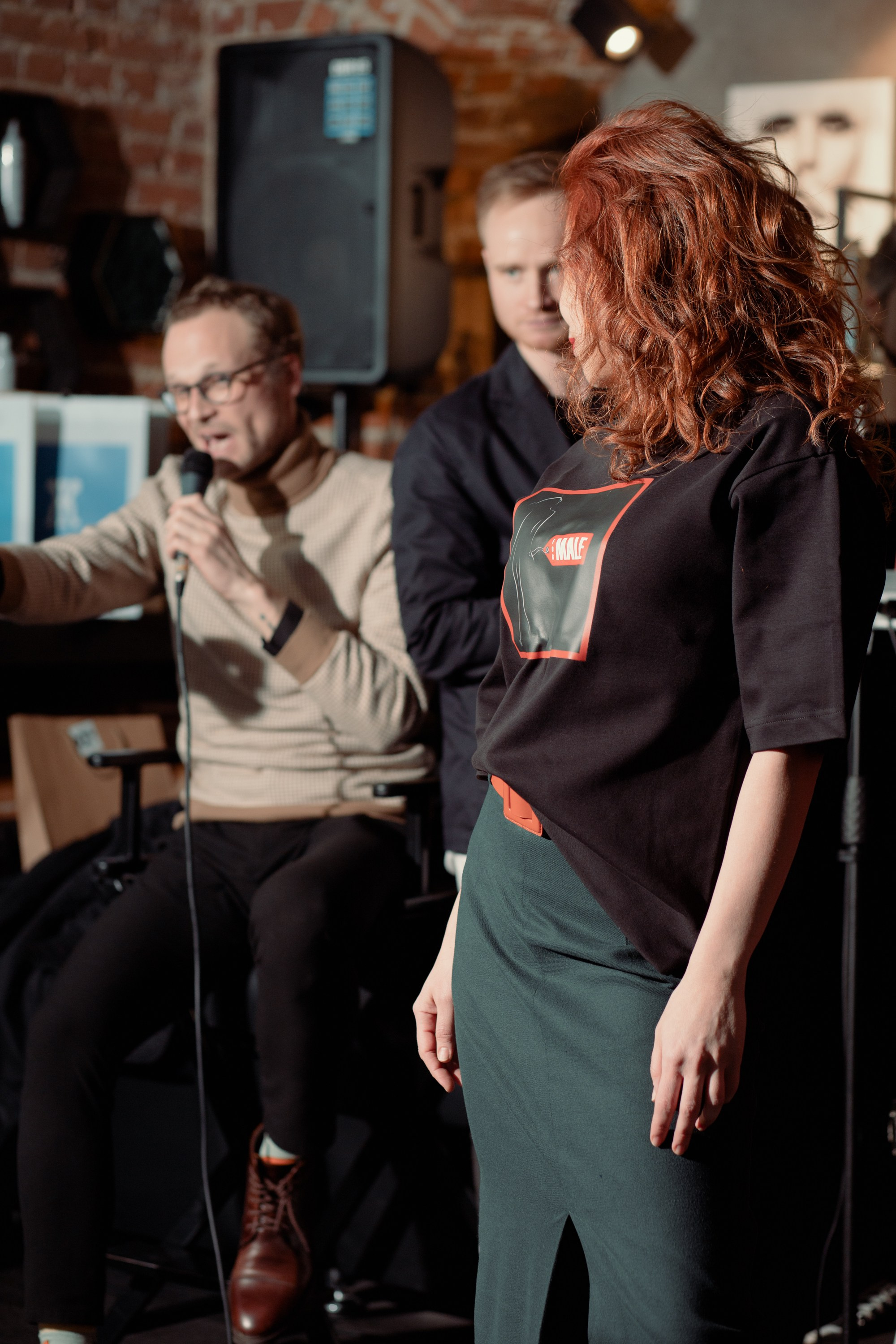 Le Prima, Design-show «В Моменте». Портретный и интерьерный фотограф в Москве|Кашин Артём