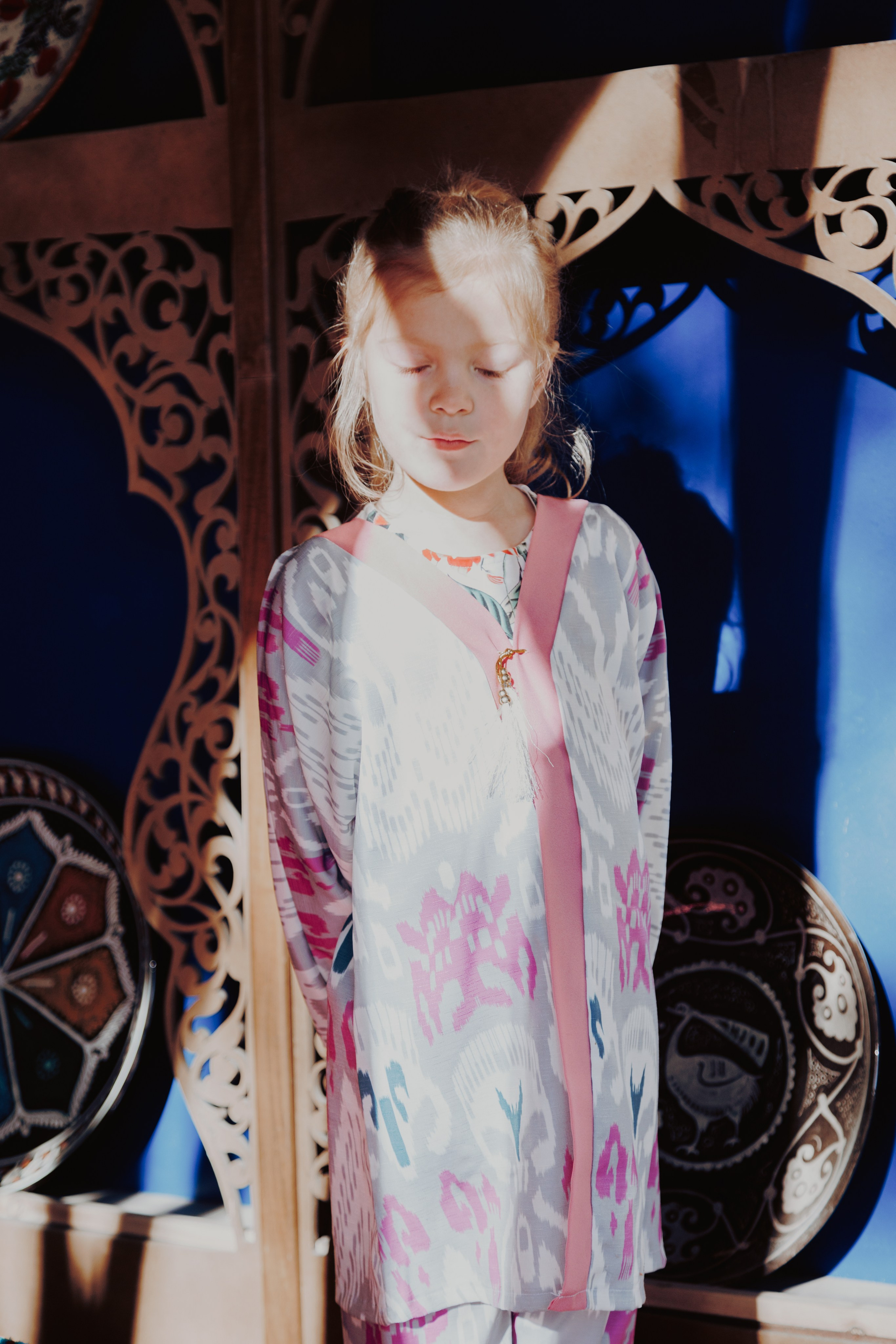 Узбекистан. Креатор Ольга Яш