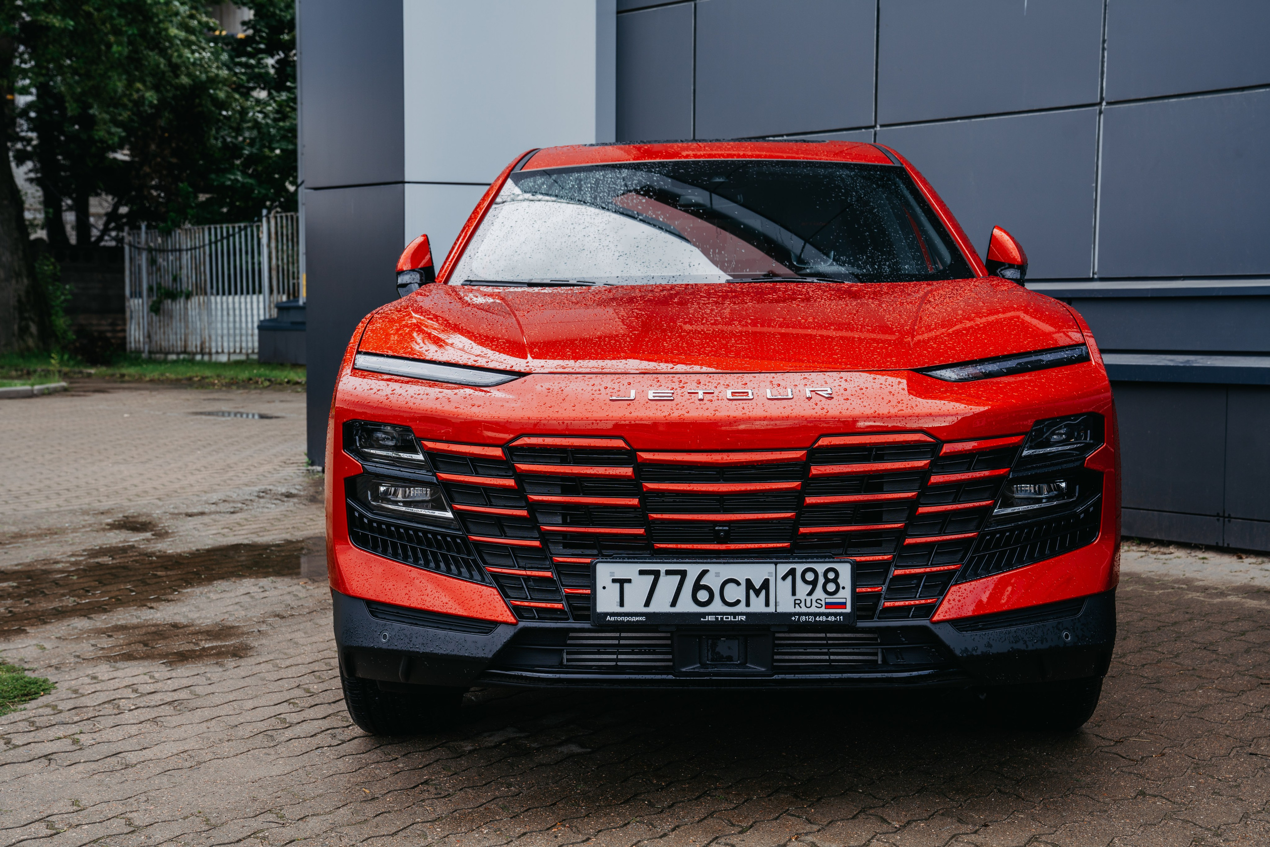 Jetour. Фотограф в Санкт-Петербурге Мария Александрова