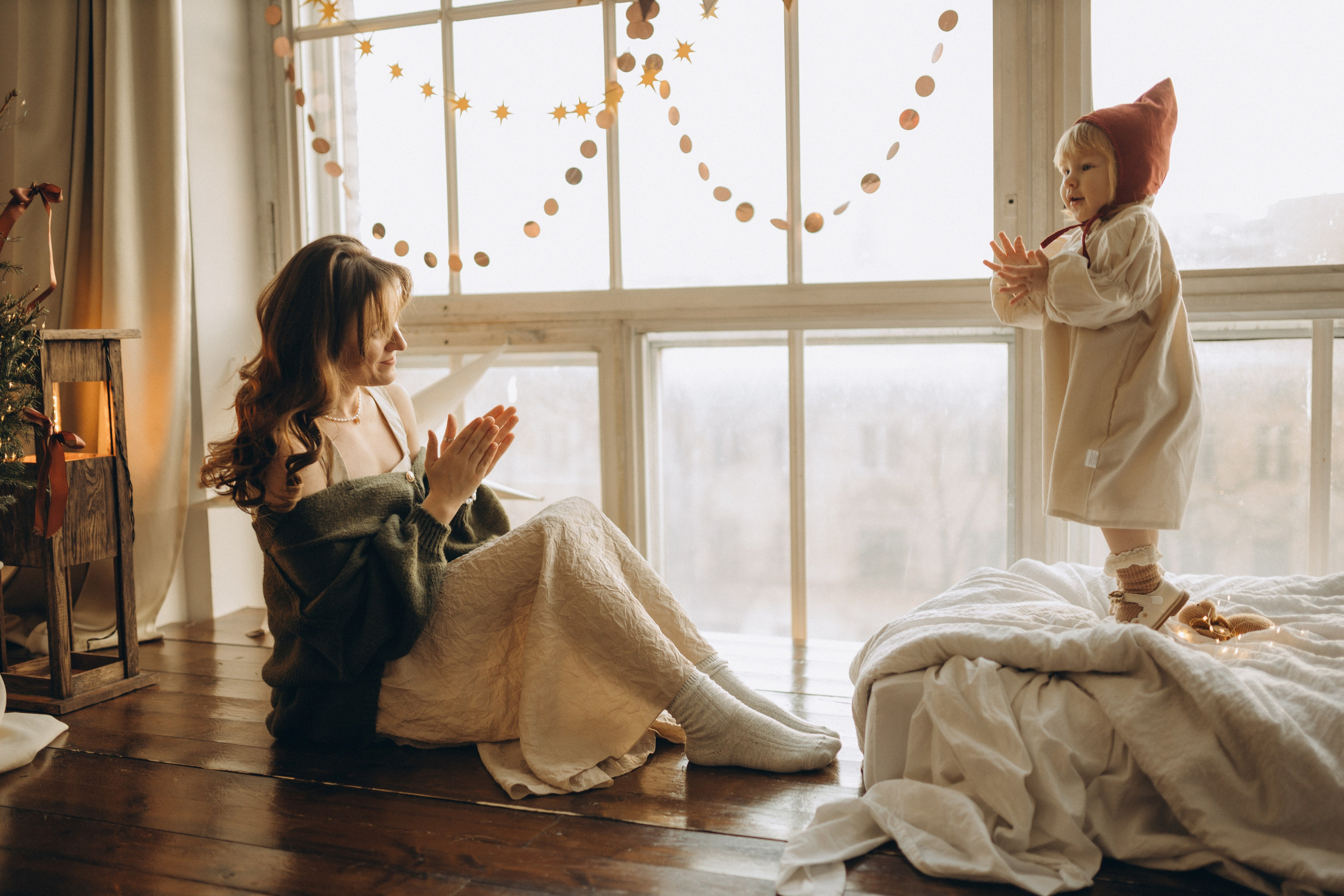 Наташа и Василиса. Семейный и свадебный фотограф в Москве и Зеленограде Марина Малярова