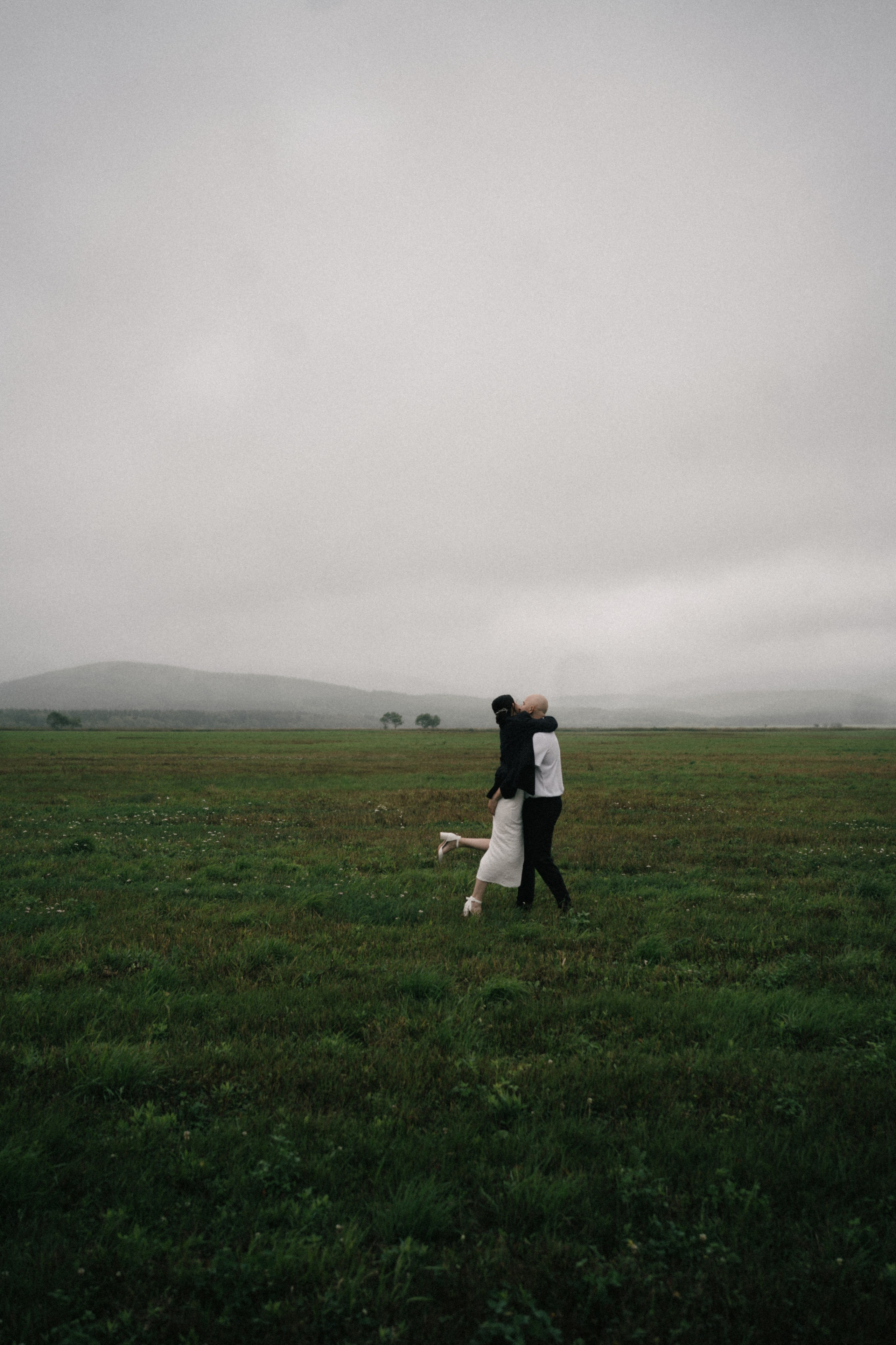 Жанна и Влад. Фотограф Сахалин Ксения Ризелёва