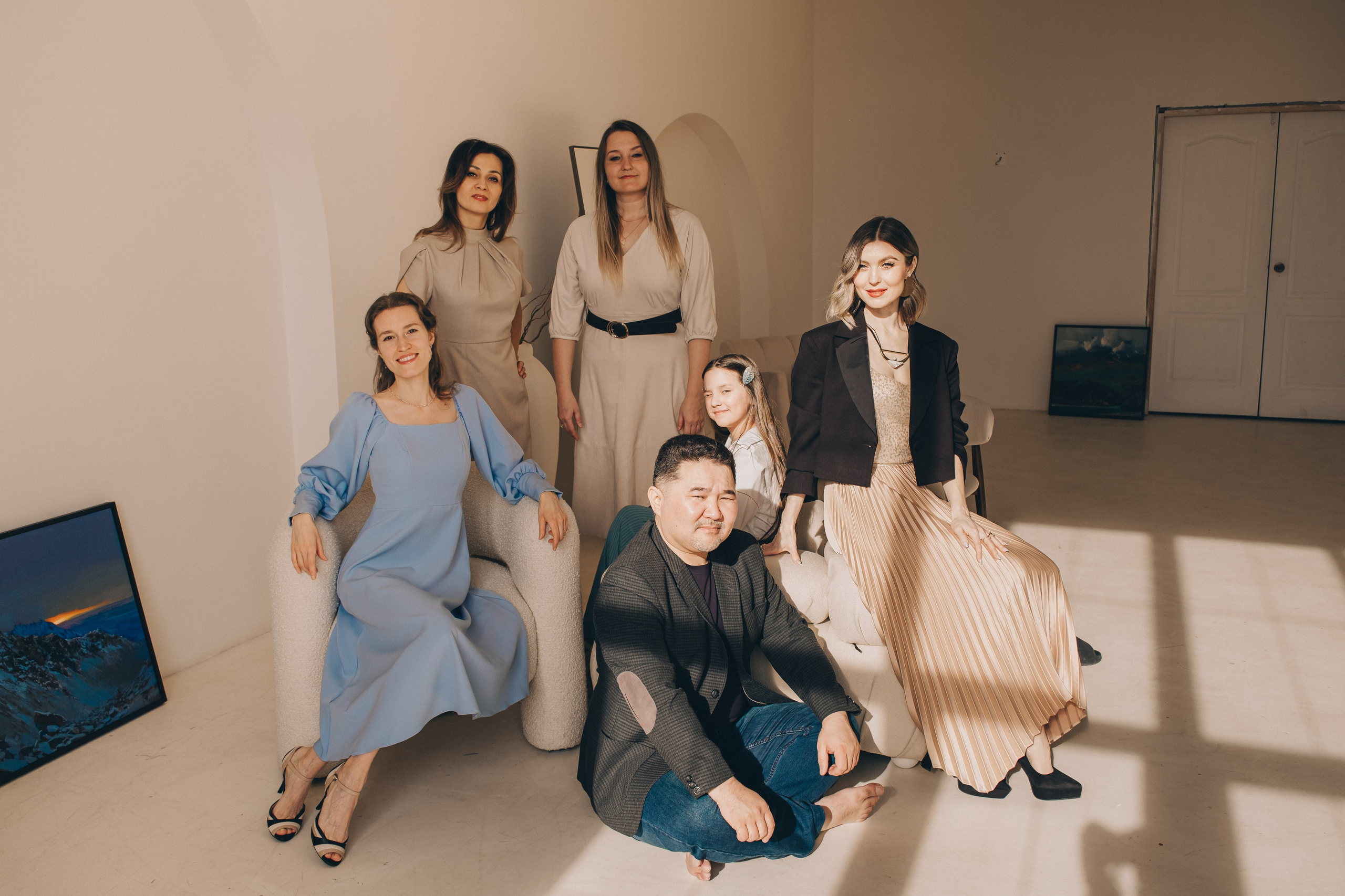 Контент для творческого объединения. Фотограф в Иркутске Анна Мирошникова