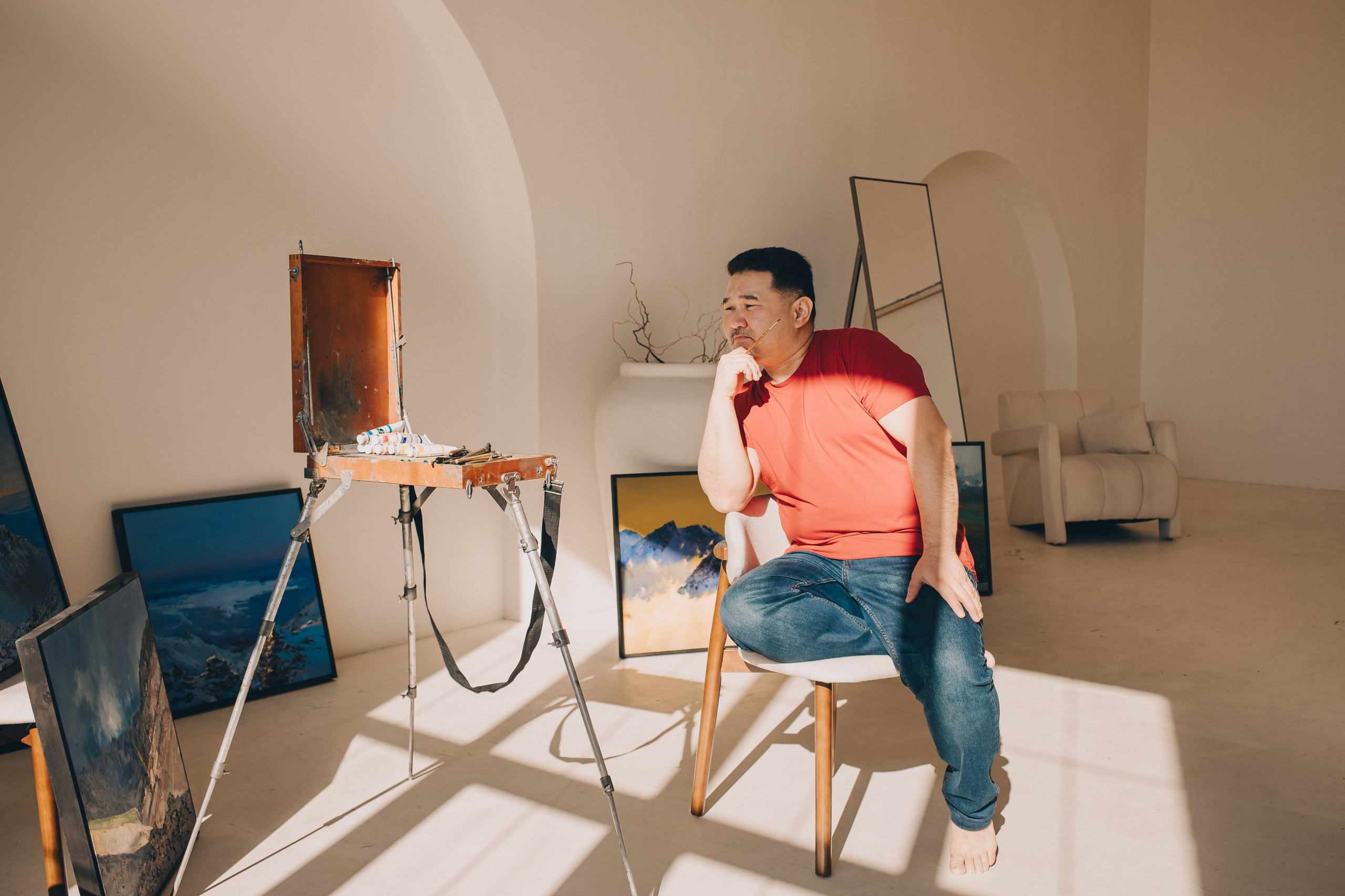 Контент для творческого объединения. Фотограф в Иркутске Анна Мирошникова