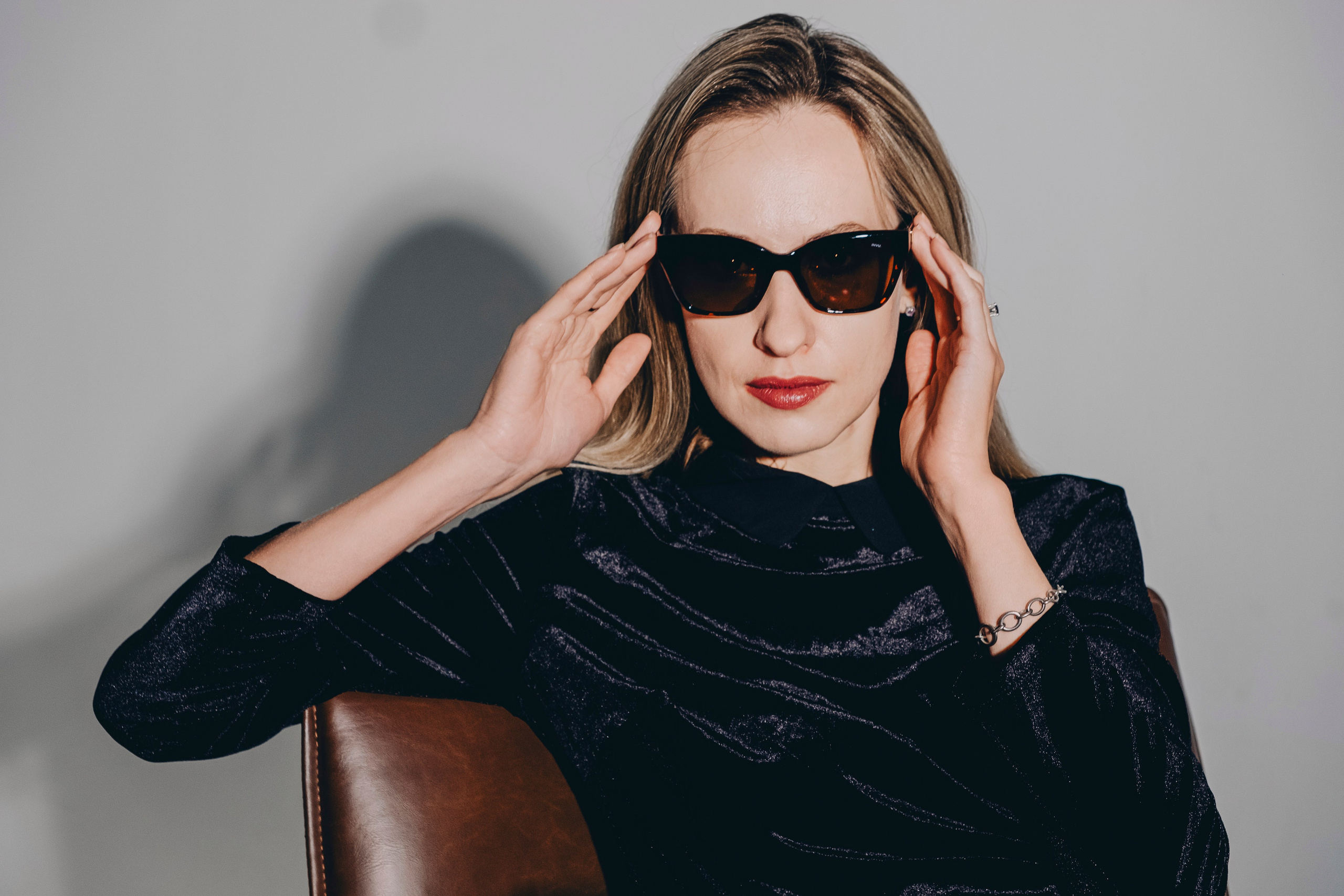 Студийная. Фотограф в Иркутске Анна Мирошникова